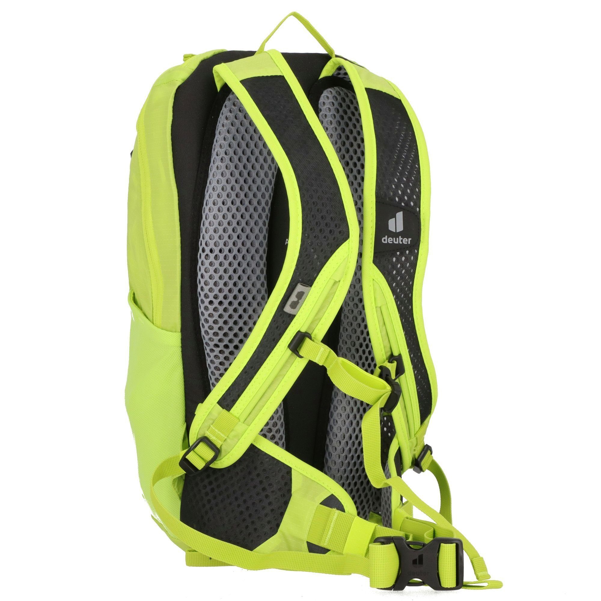 Graphite Citrus Polyamid - deuter Race, Wanderrucksack