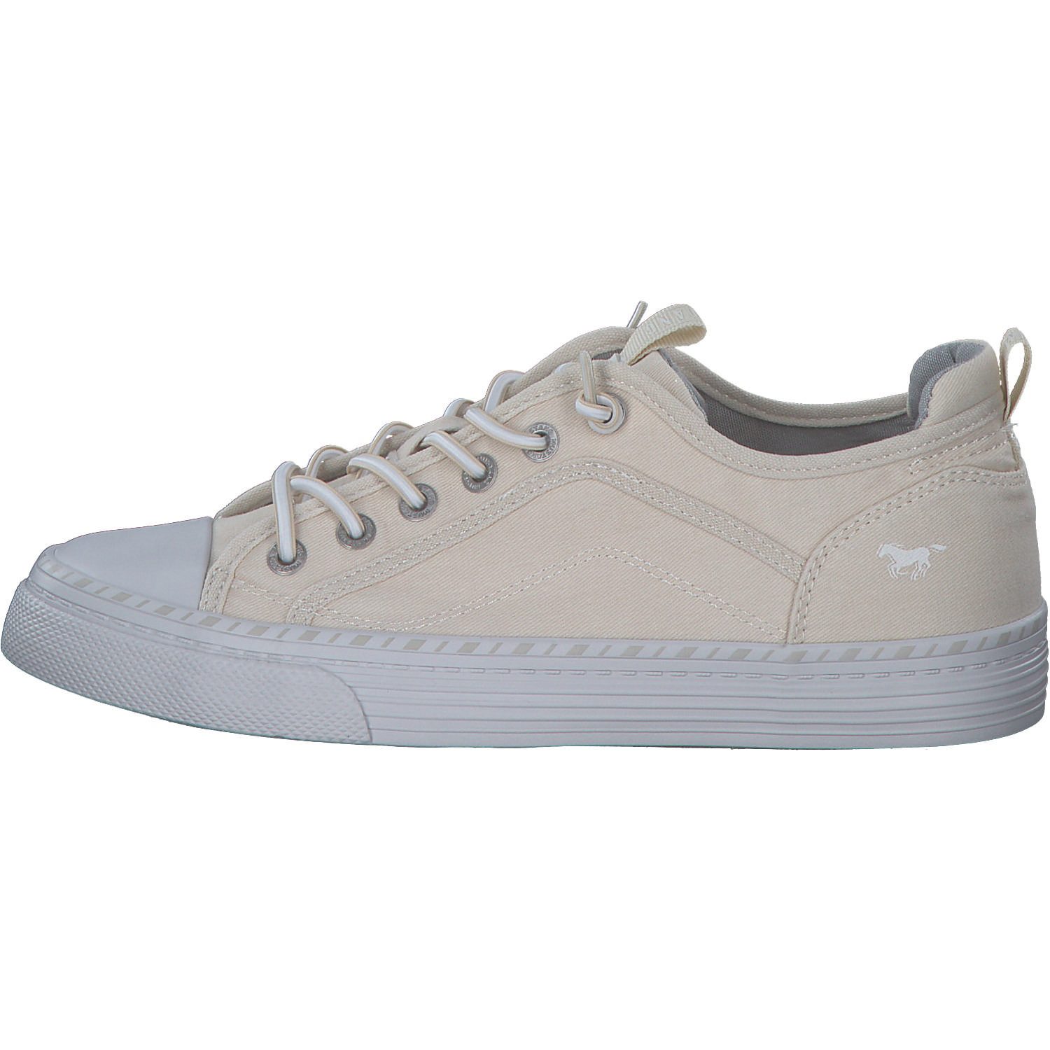 Mustang Shoes Sneaker "Mustang Shoes Sneaker Textil" günstig online kaufen
