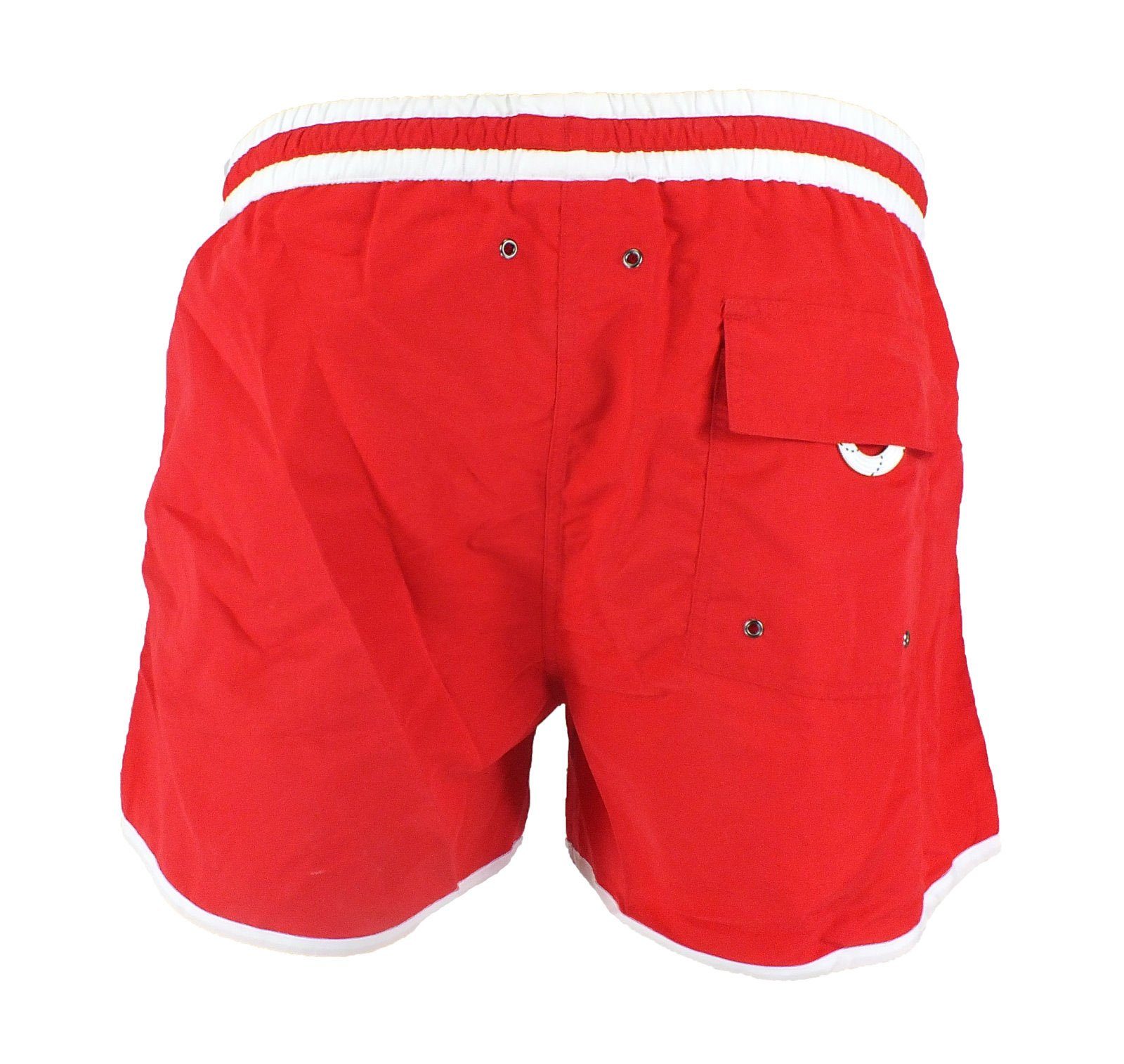 Skiny Badeshorts Short Mix Shorts Retro-Stil günstig online kaufen