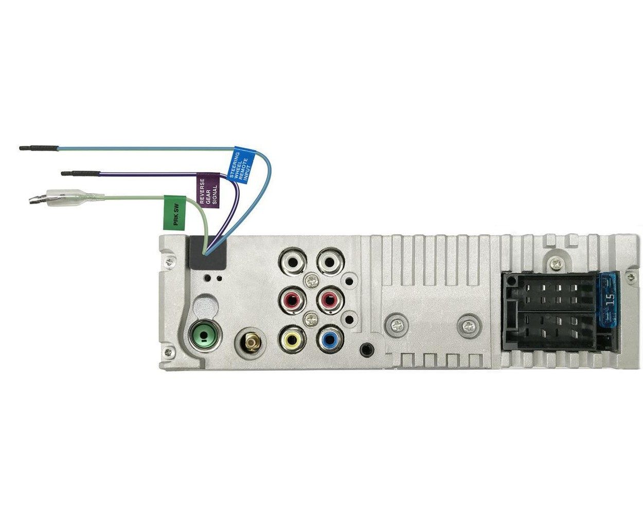 JVC Autoradio