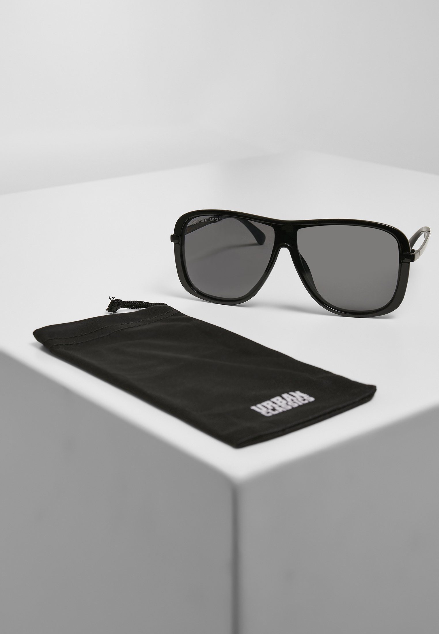 URBAN CLASSICS Sonnenbrille Unisex Sunglasses 2-Pack Milos