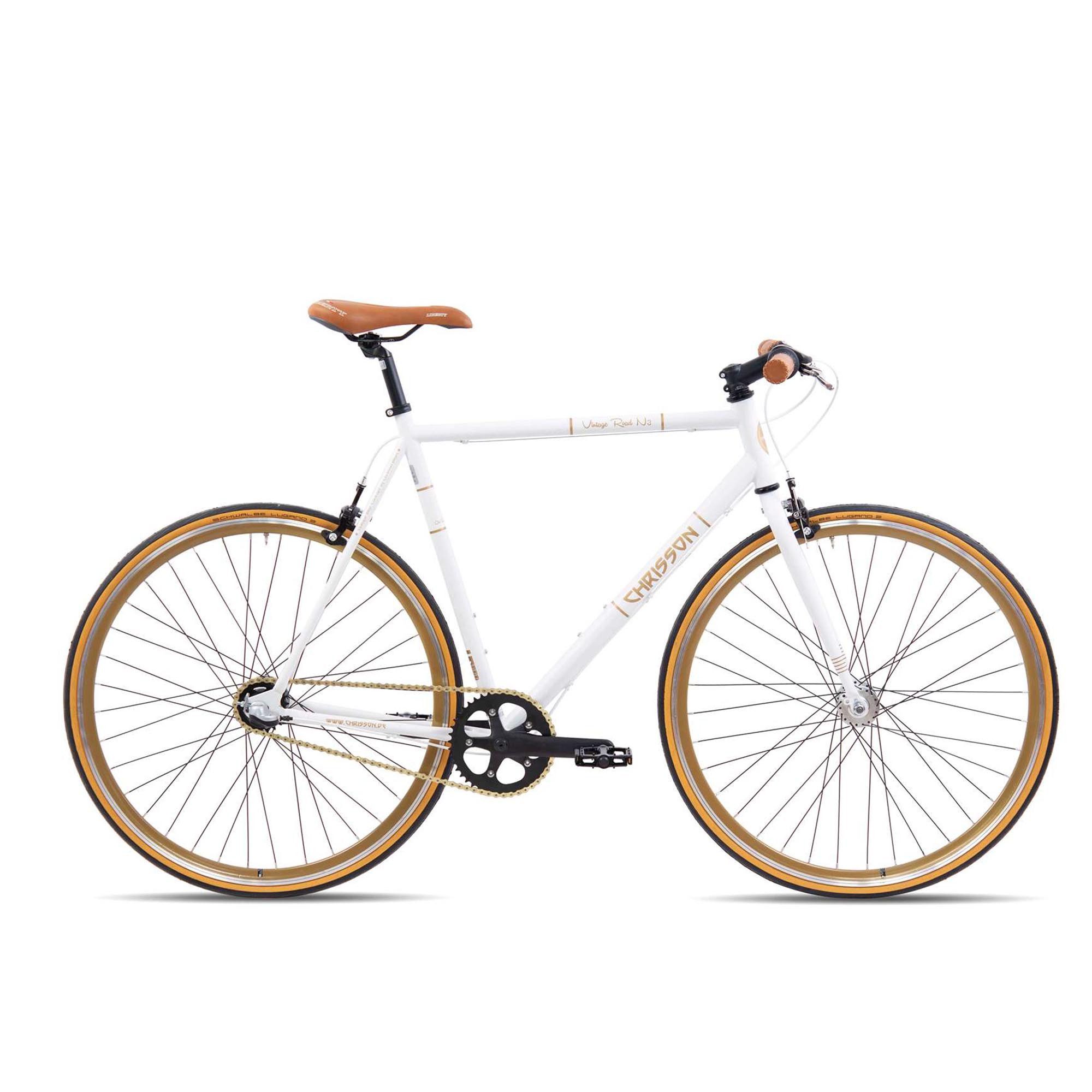 Cyclocross-Rad Vintage Road N3