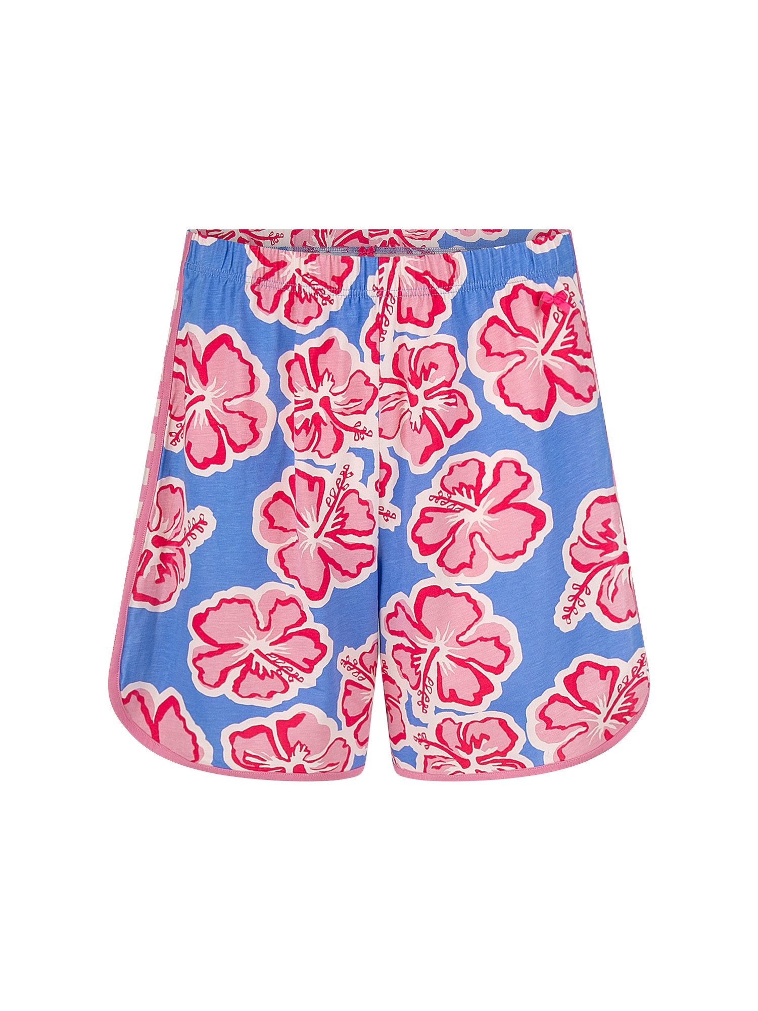 Short Stories Pyjamashorts SHORT STORIES 622096 Shorts horizon blue/rose shadow