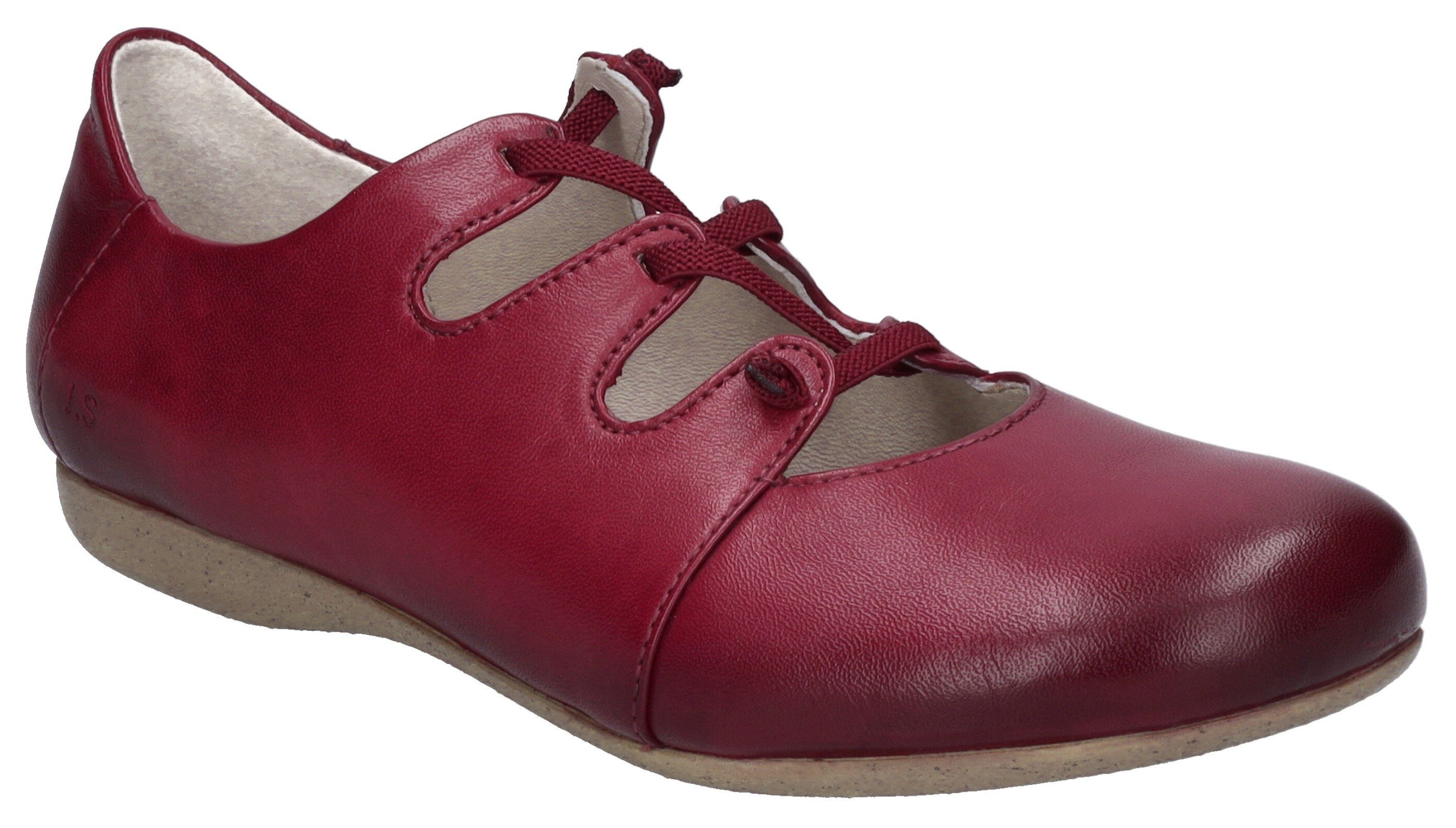 Josef Seibel Fiona 04 Riemchenballerina Slipper, günstig online kaufen