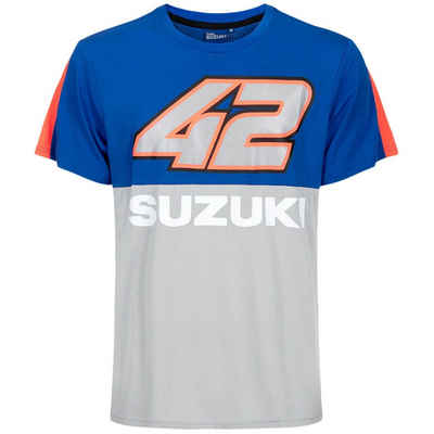 SUZUKI T-Shirt Suzuki T-Shirt MotoGP "Alex Rins"