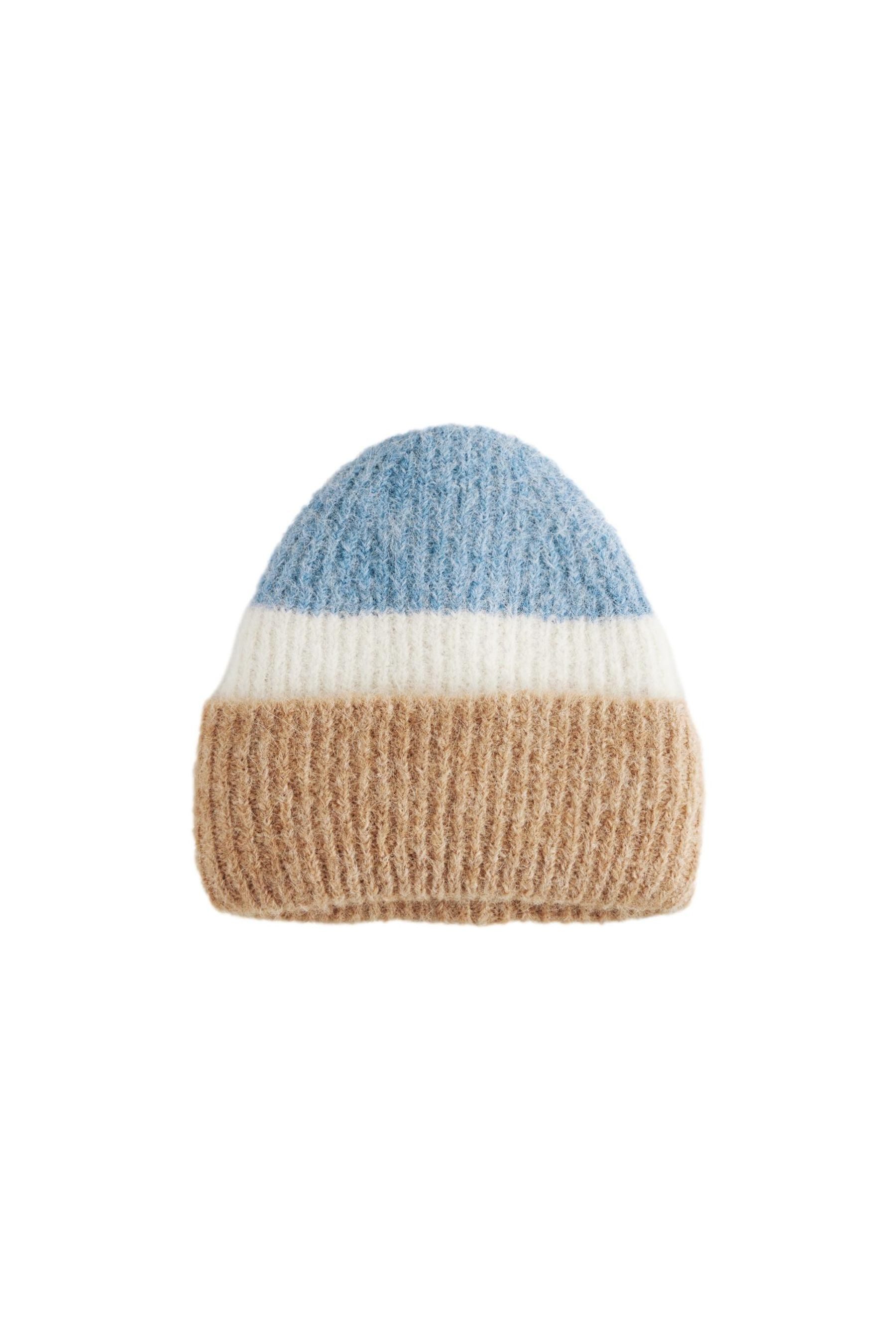 Beanie Strickmütze