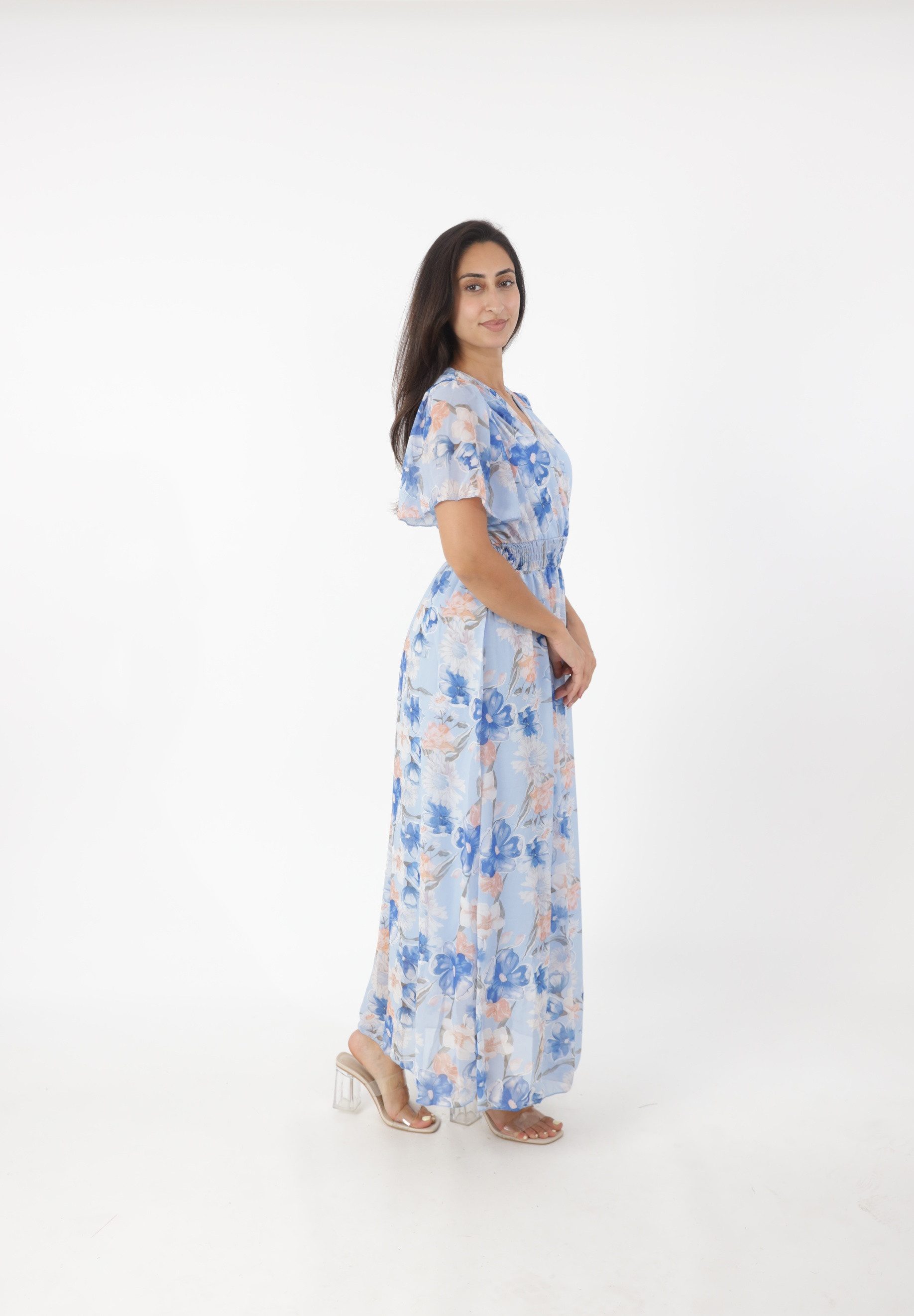 Elara Maxikleid Maxikleid