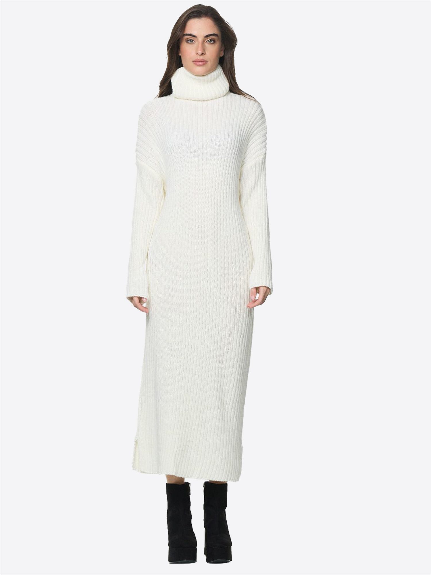 Elara Strickkleid Strickkleid