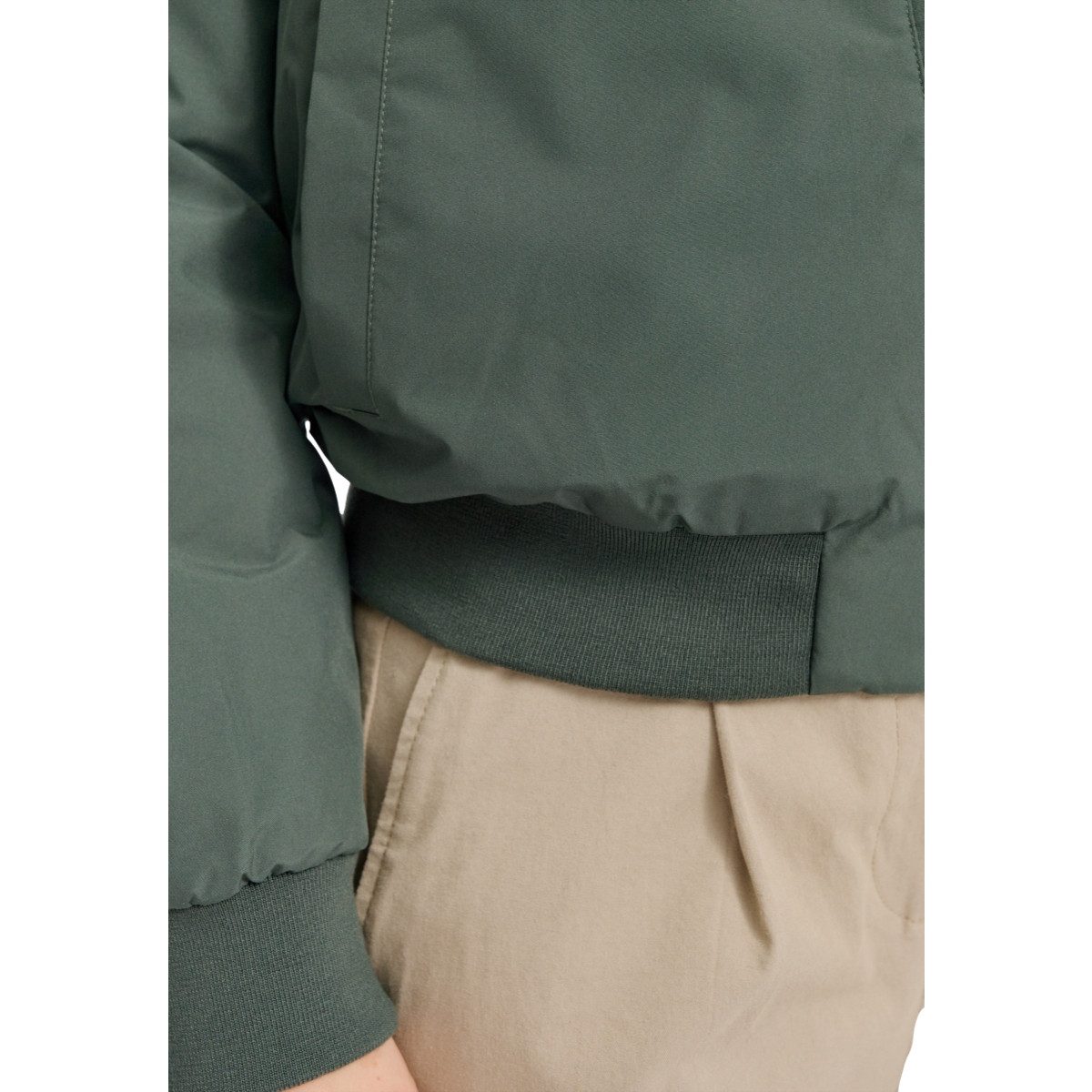 MAZINE Winterjacke Mazine Basic Padded Blouson Jacket - Damen Jacke