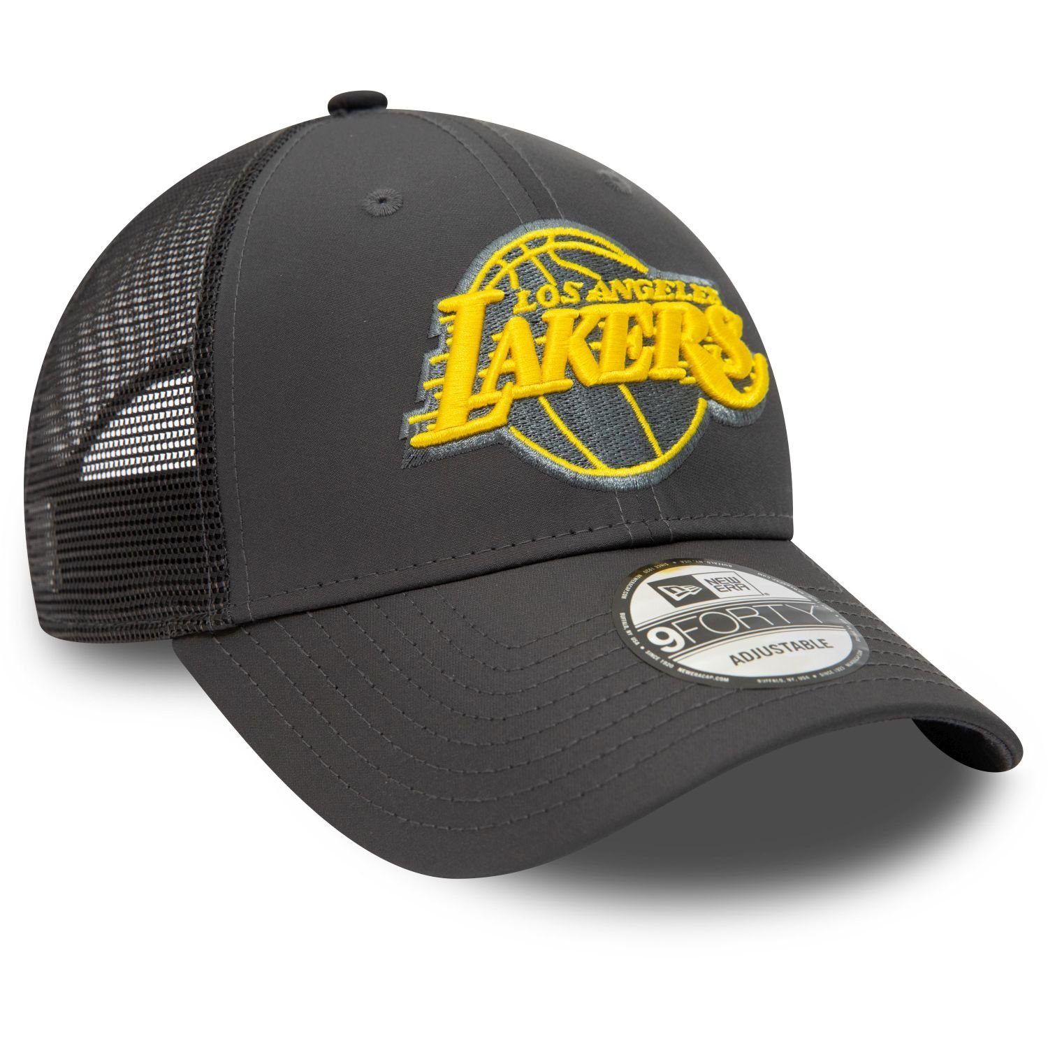 New Cap Trucker Era Lakers FIELD Angeles HOME 9Forty Trucker Los