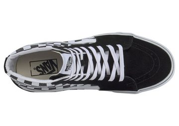 Vans Checkerboard SK8-Hi Sneaker