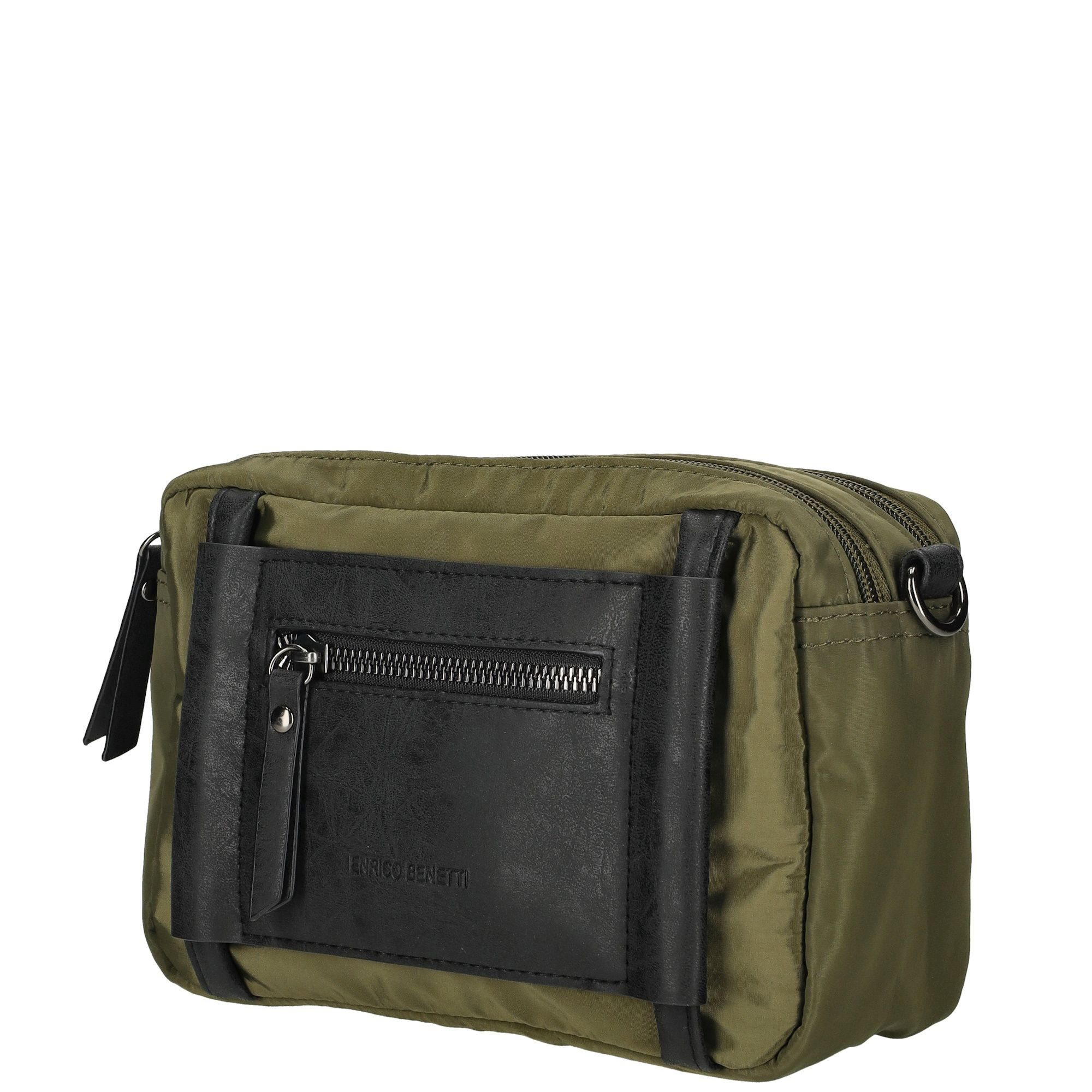 Christian Wippermann Umhängetasche Kleine Umhängetasche Tasche Schultertasche (1 tlg), für Herren Damen Bodybag Waistbag