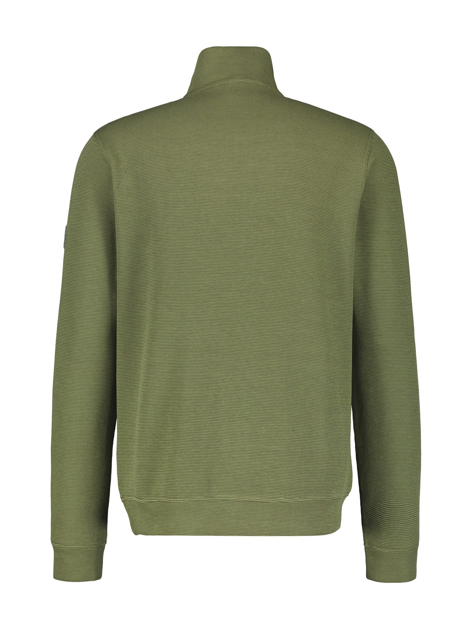 LERROS Sweatshirt "LERROS Unifarbener Sweattroyer für Herren" günstig online kaufen