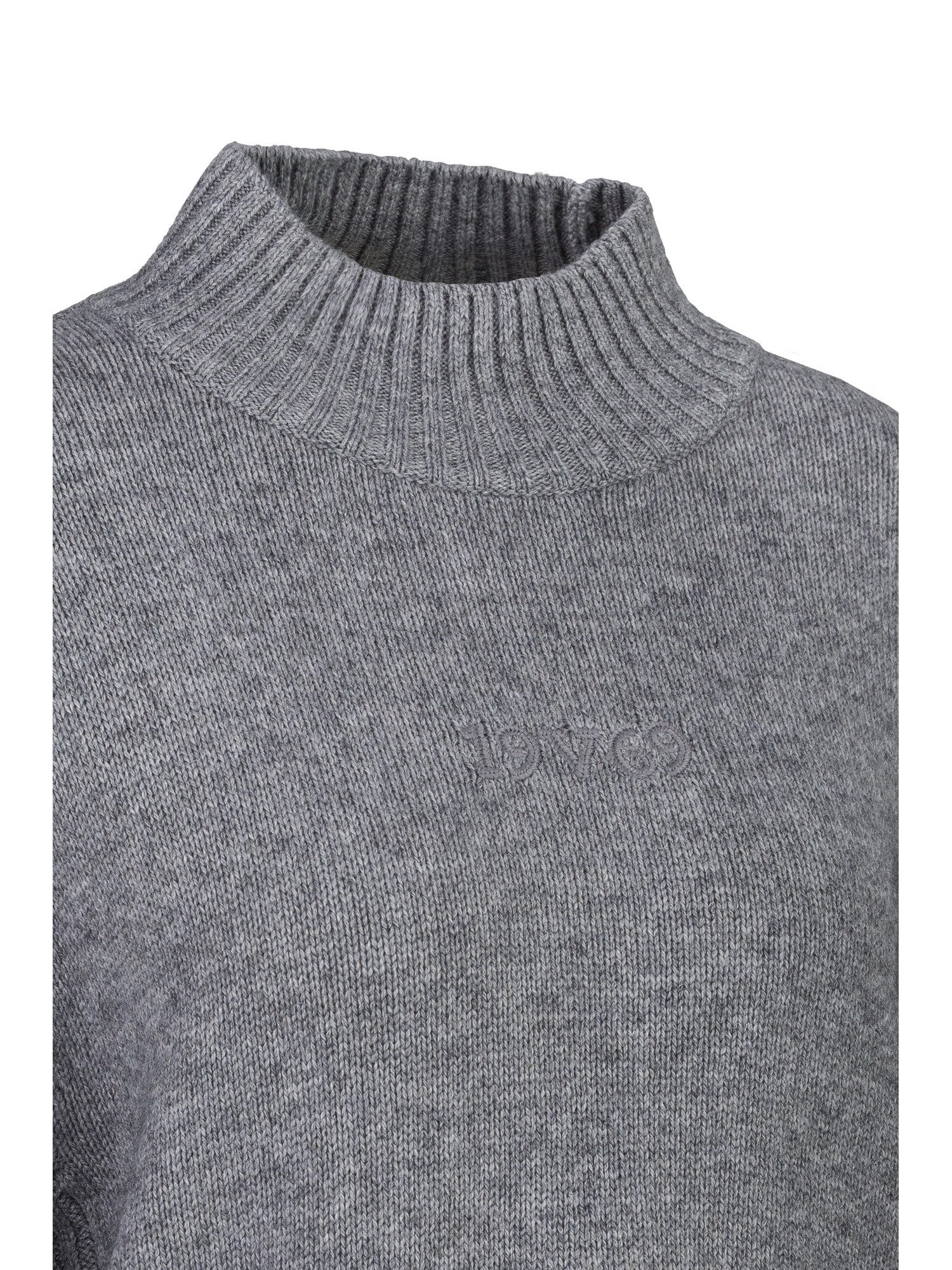 19V69 ITALIA Rollkragenpullover Lorena Street