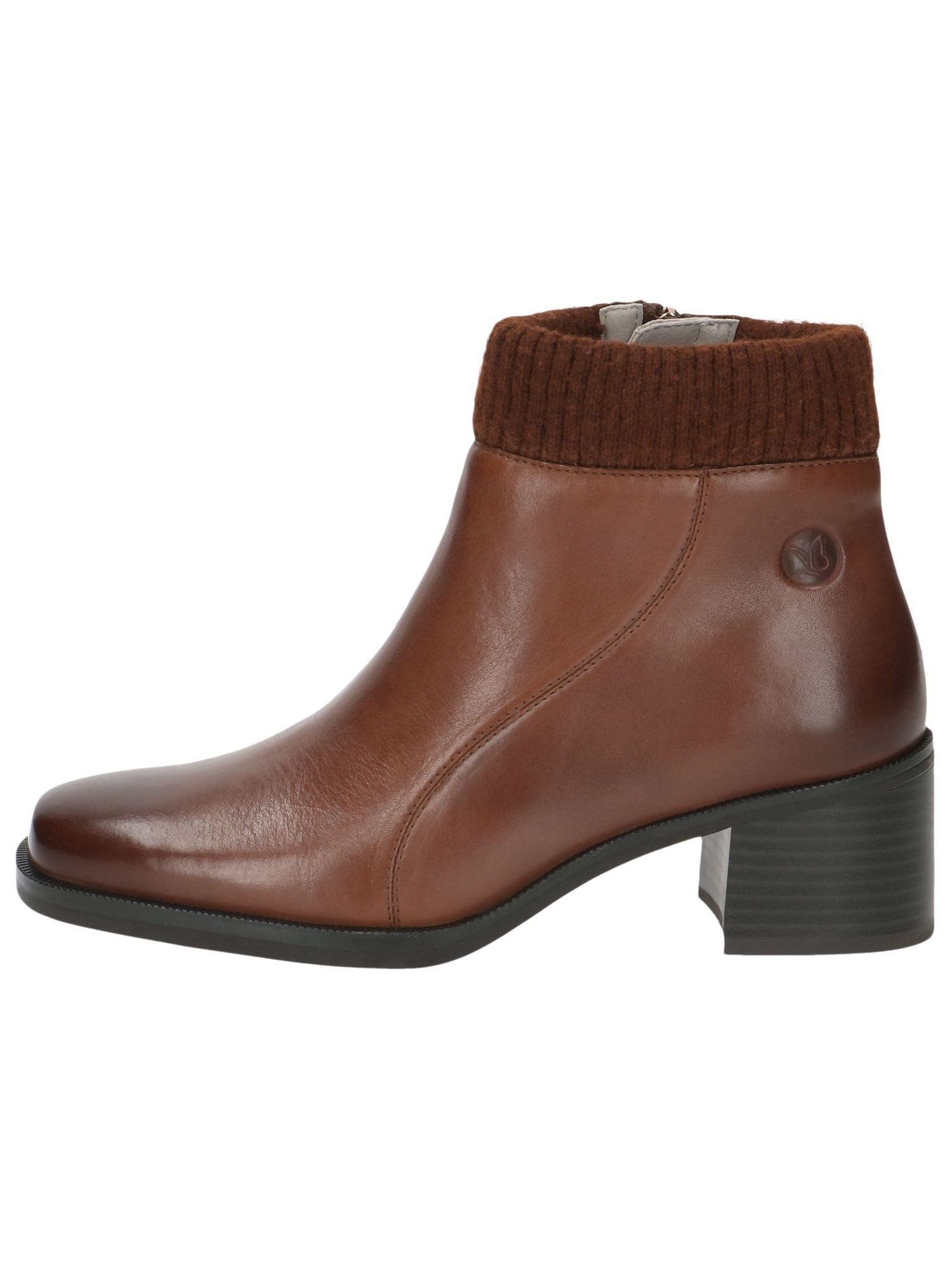 Caprice mit Blockabsatz Blockabsatz 9-25318-43 Stiefelette