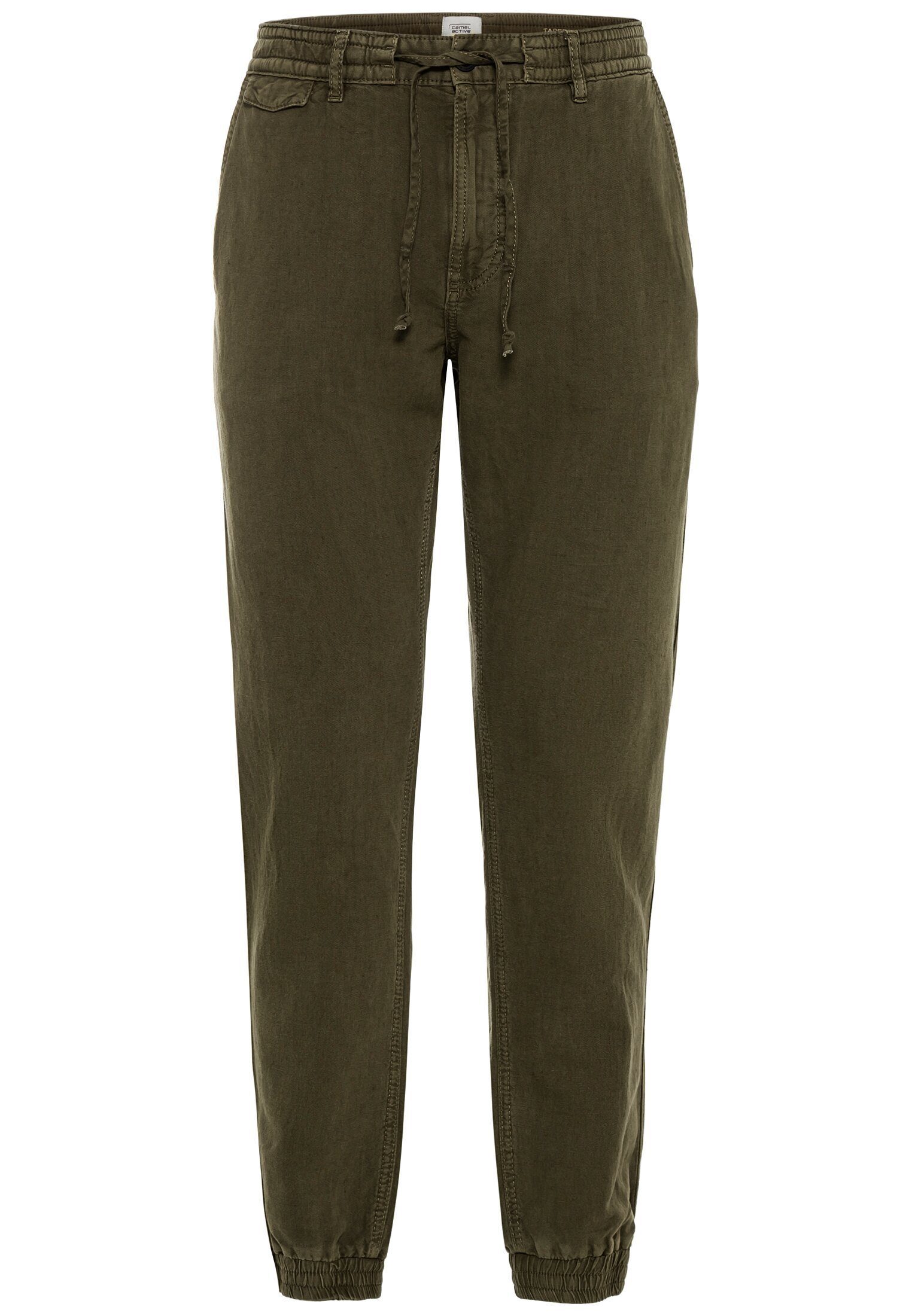 camel active Chinohose camel active Chino Herren Tapered Fit