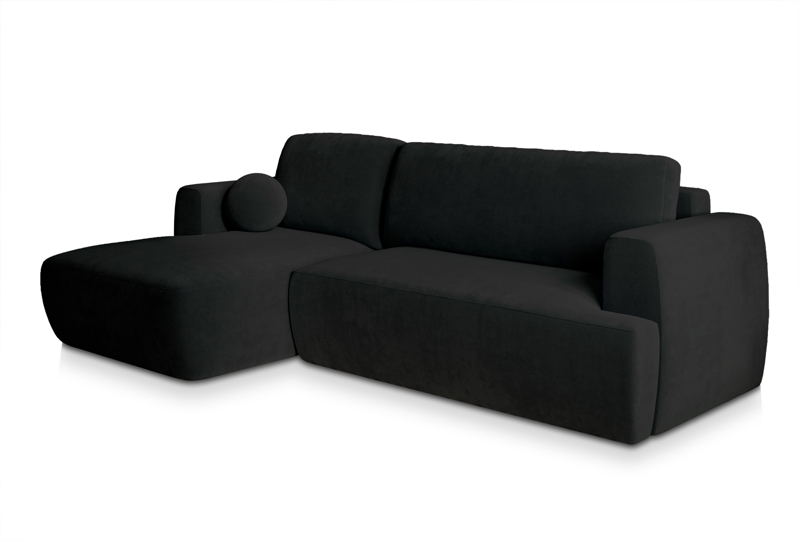 Masseno Ecksofa SENTI mit Schlaffunktion L-Form, günstig online kaufen