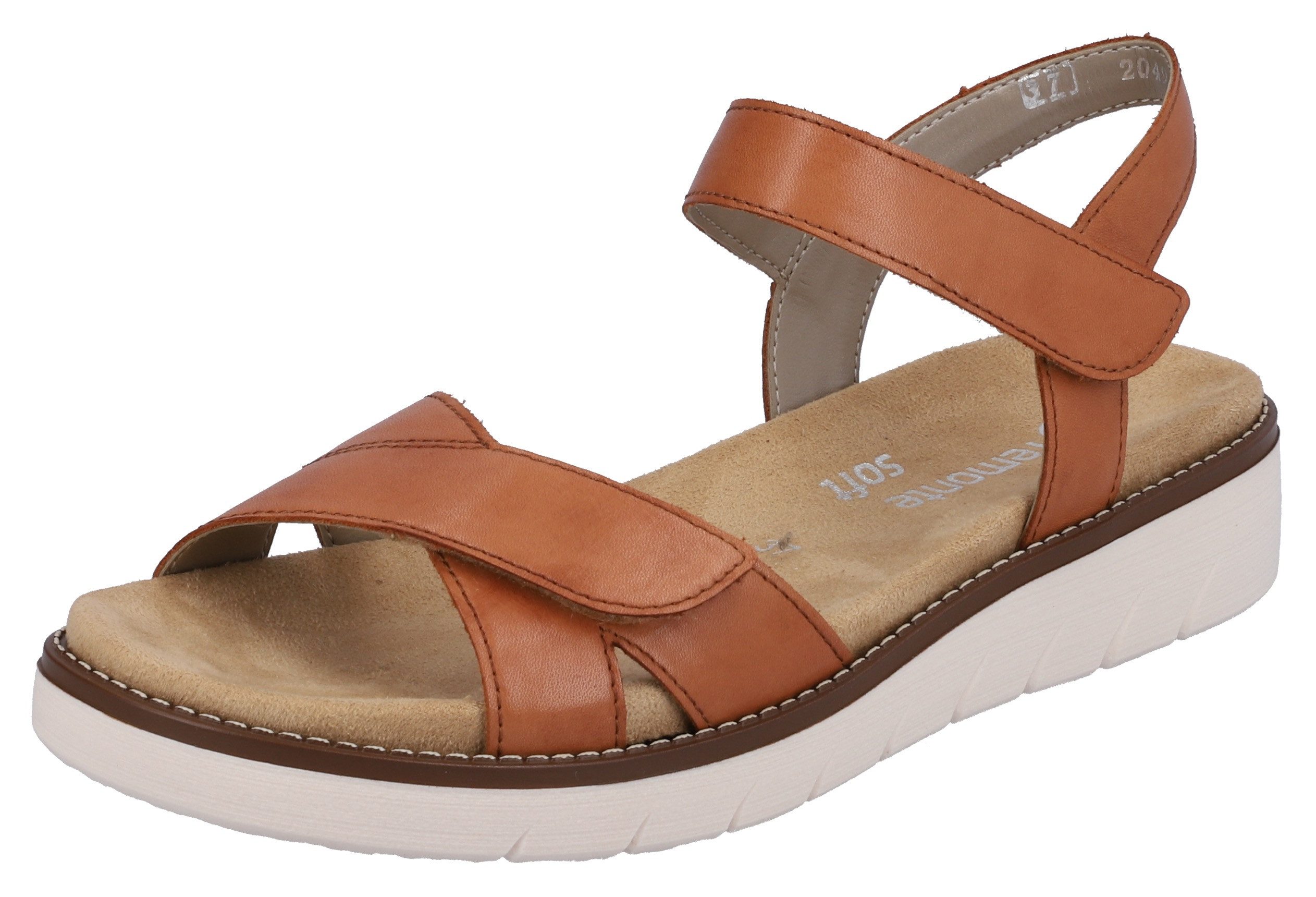 Remonte Riemchensandale, Plateau, Sommerschuh, Sandalette mit günstig online kaufen