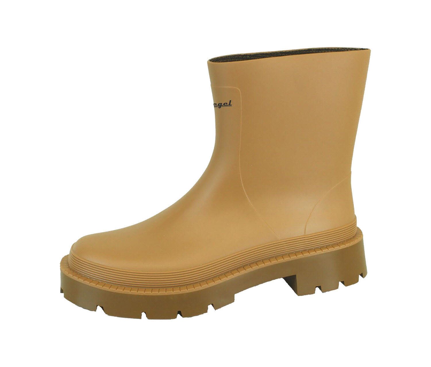 Bockstiegel Ramona cappuccino-weiß Stiefel