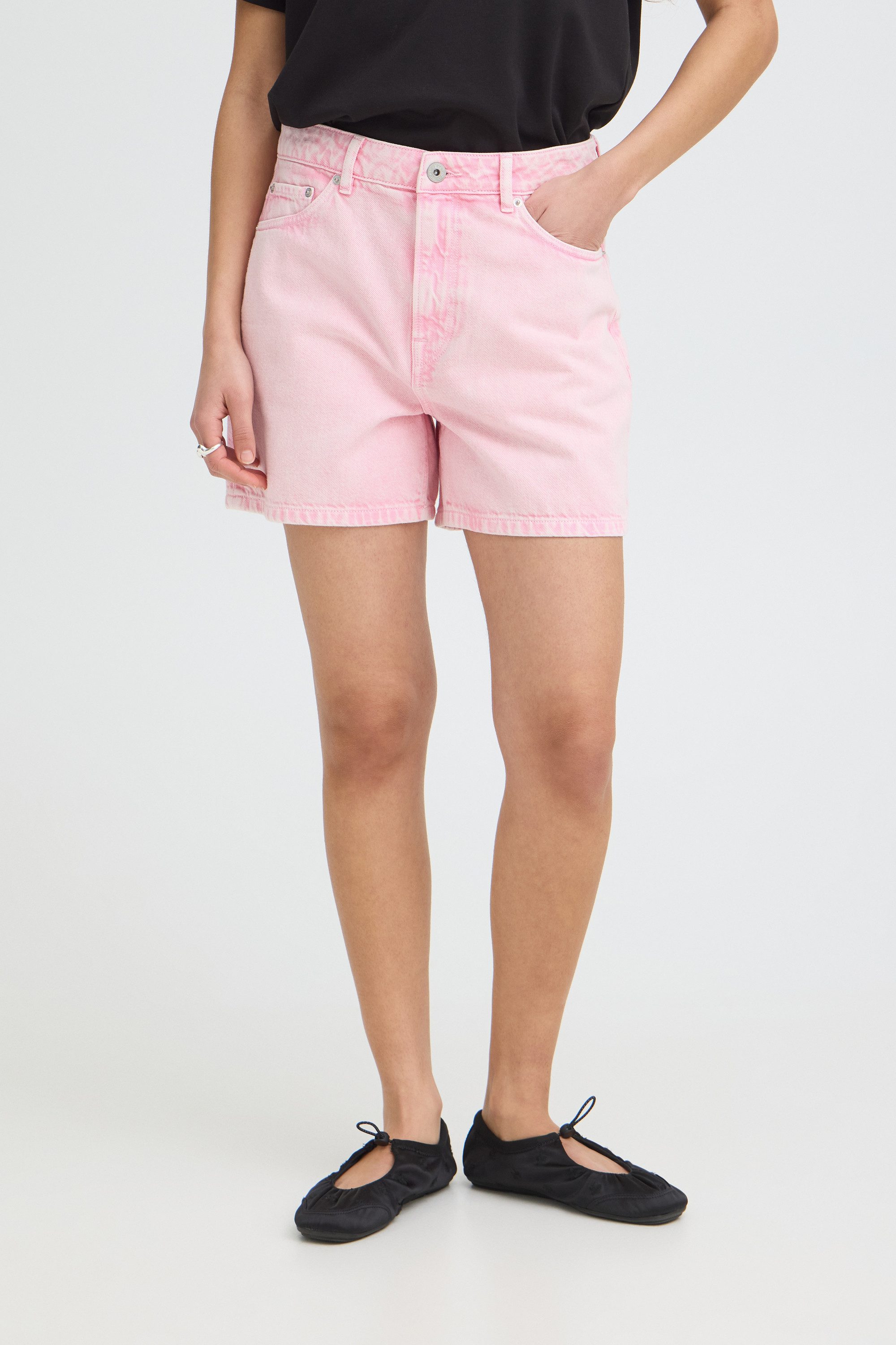 Ichi Jeansshorts Jeansshorts IHAVENA