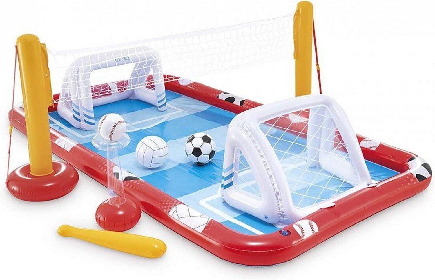 Intex Planschbecken Action Sports, (1-tlg)