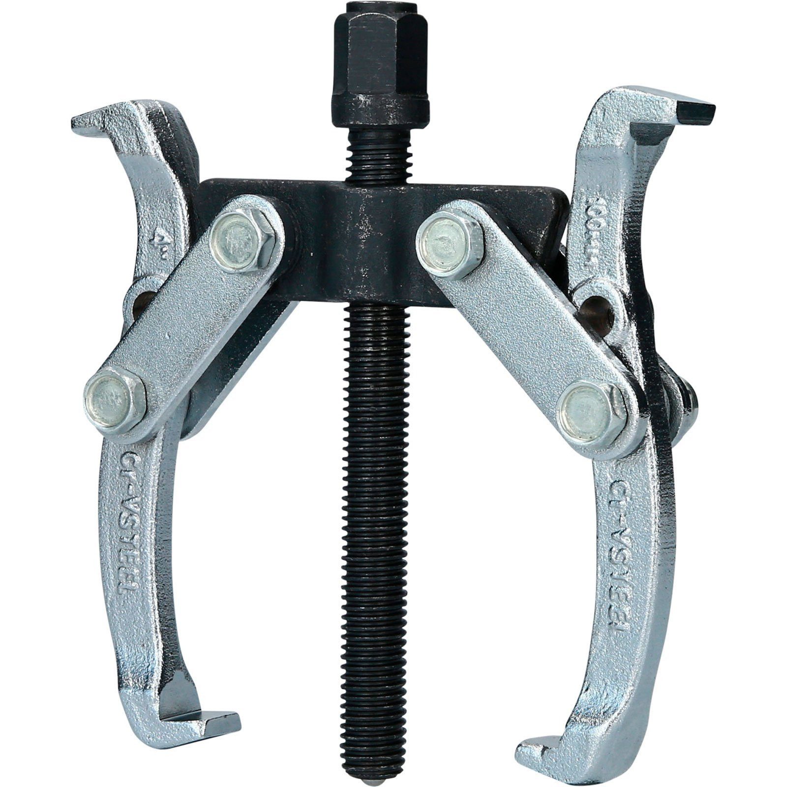 Thumbnail - Brilliant Tools Montagewerkzeug BRILLIANT TOOLS Universal-2-Arm-Abzieher 4" - BT631022