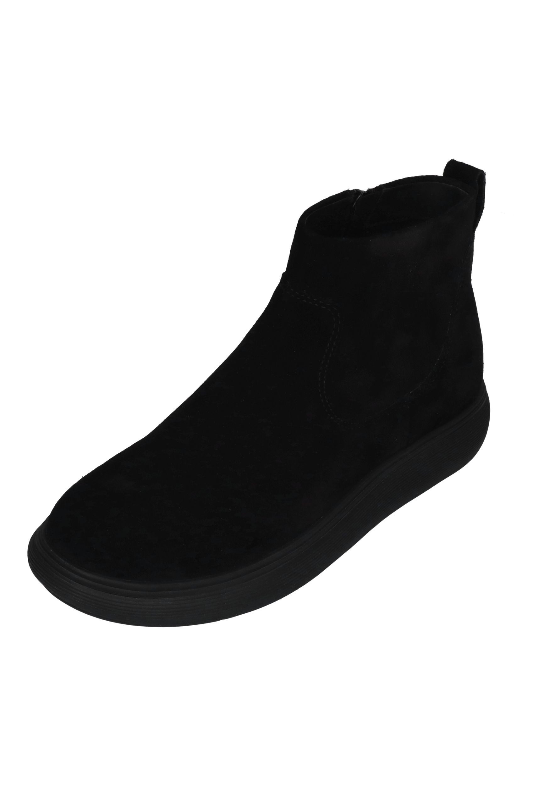 Fitflop IQ-COMFF SUEDE Stiefelette Black günstig online kaufen