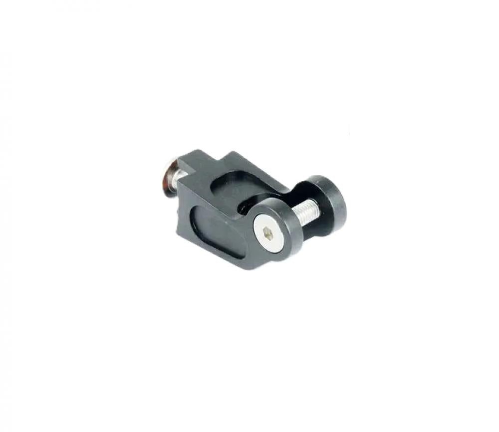 by.schulz Fahrradlenker By,Schulz SDS Link 10 M5-U schwarz - stabiler Adapter für 10mm Aufnahm