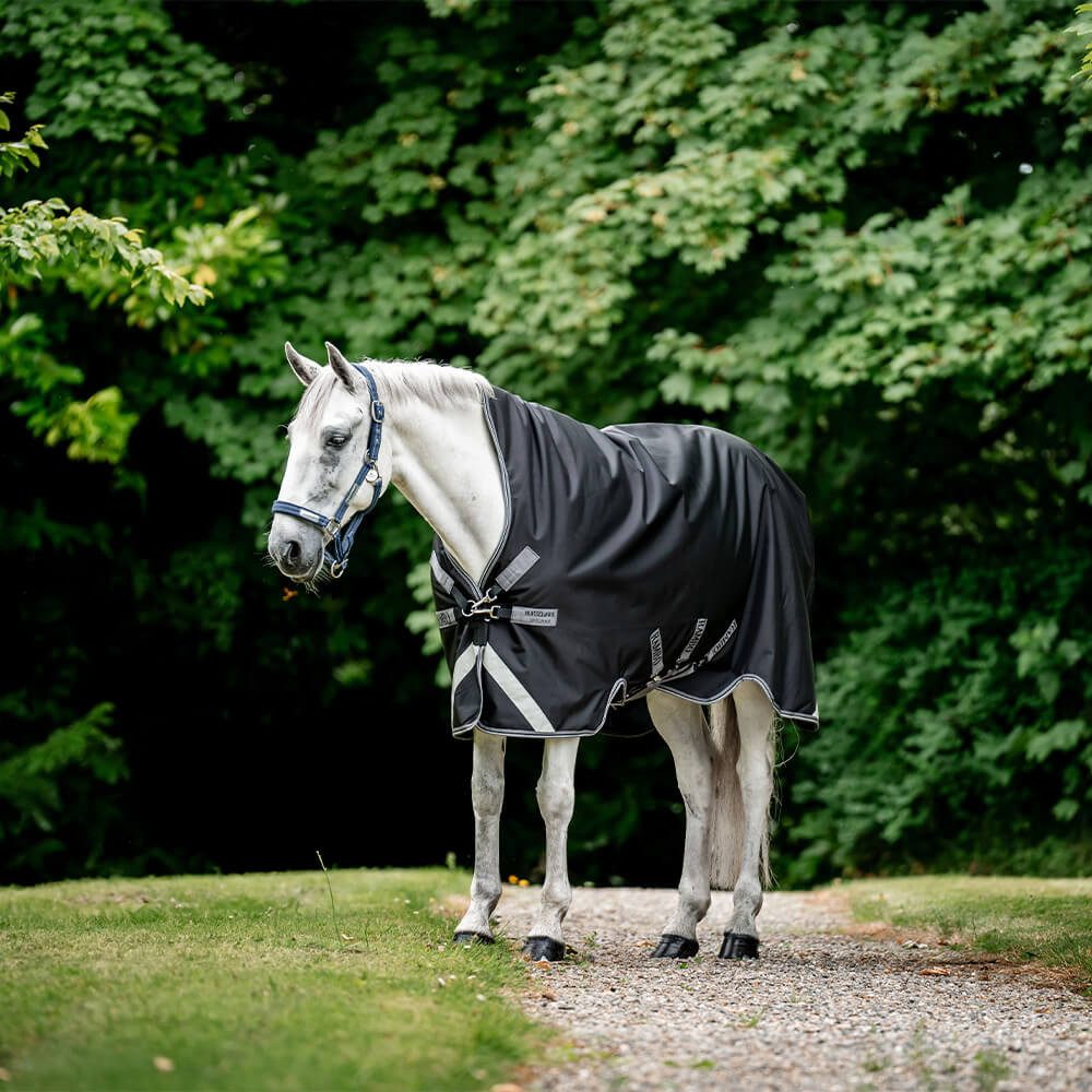 Horseware Pferde-Regendecke Horseware Rambo 1680D Wug Turnout 50g