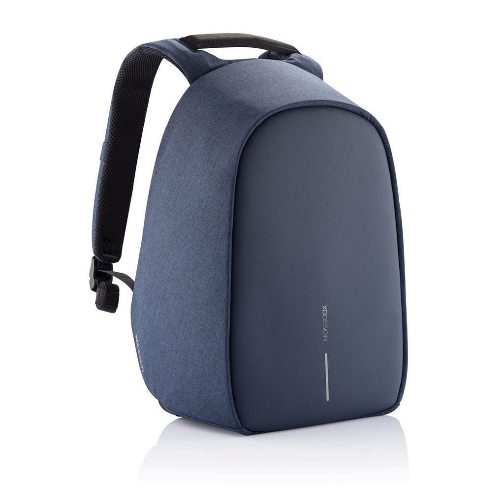 XD Design Rucksack Bobby Hero Regular Anti Diebstahl navyblau