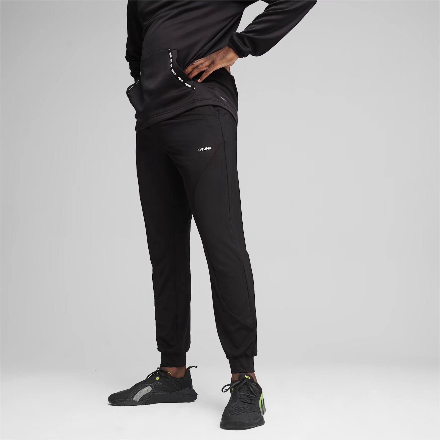 PUMA Jogginghose PUMA FIT Polyspan Jogger