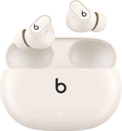 Beats by Dr. Dre Studio Buds + wireless Наушники-вкладыши (Active Noise Cancelling (ANC), Sprachsteuerung, kompatibel mit Siri, Siri, Bluetooth)