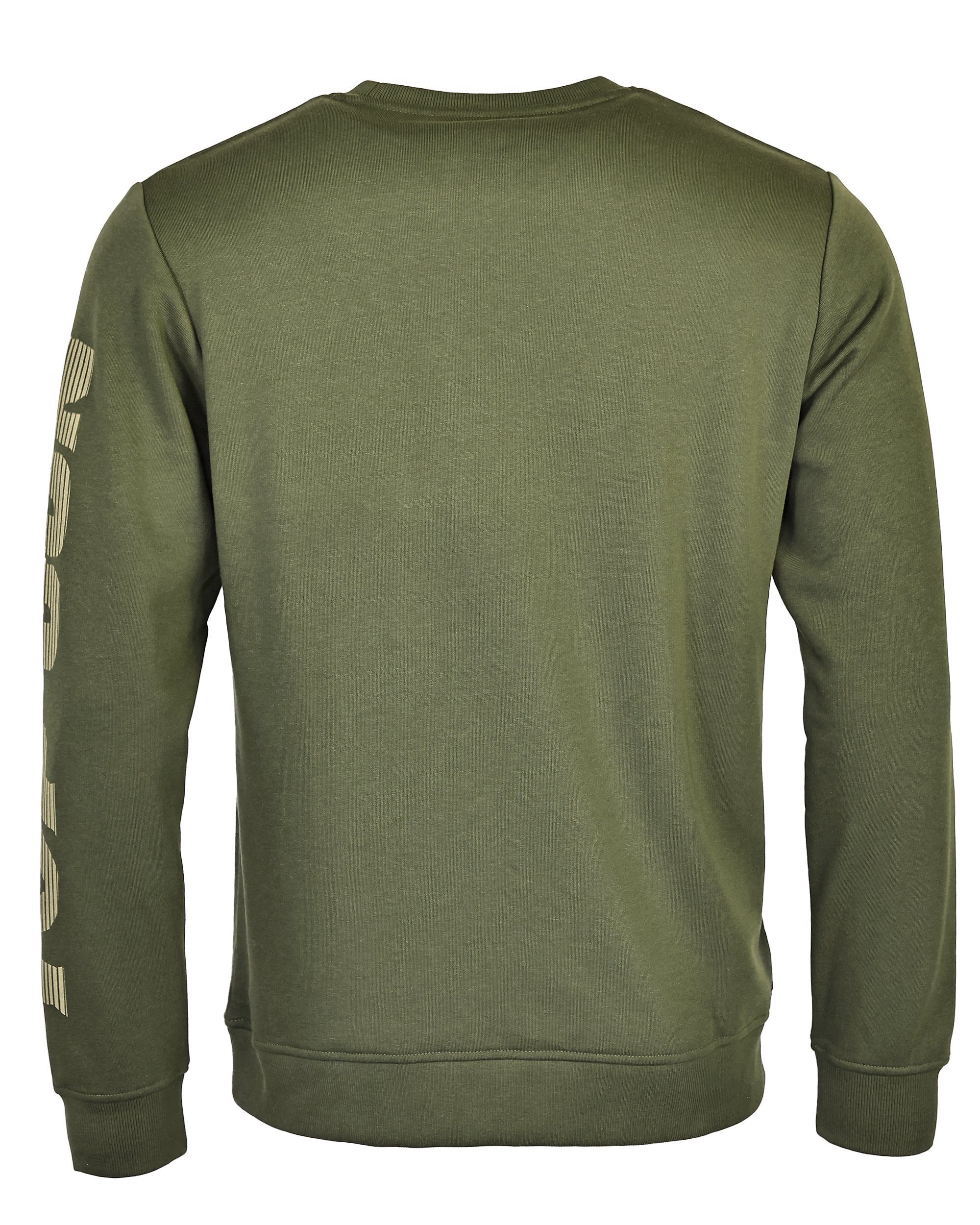 olive GUN Sweater TG22008 TOP