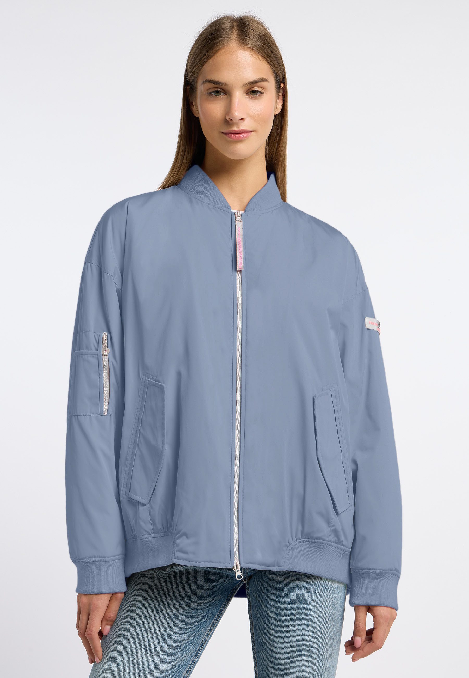 Frieda & Freddies Blouson Padded Blouson / Nuri3 günstig online kaufen