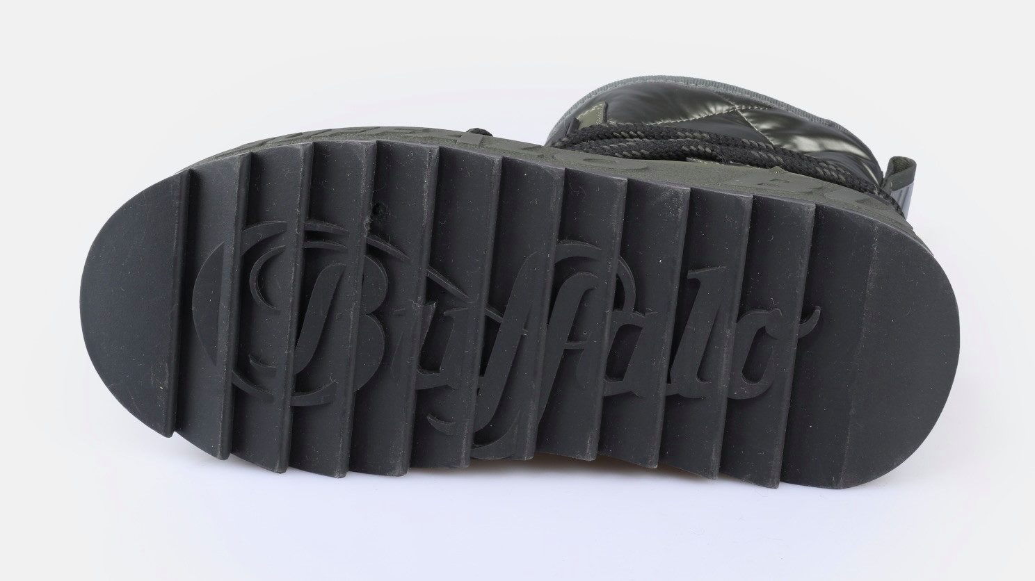 Buffalo ELIZA Snowboots Winterboots, Schnürboots, Schlupfboots mit Warmfutter