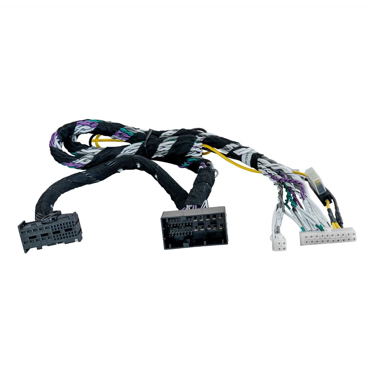 Match MATCH PP-BMW 1.4ASD, UPGRADE Kabelbaum Endverstärker