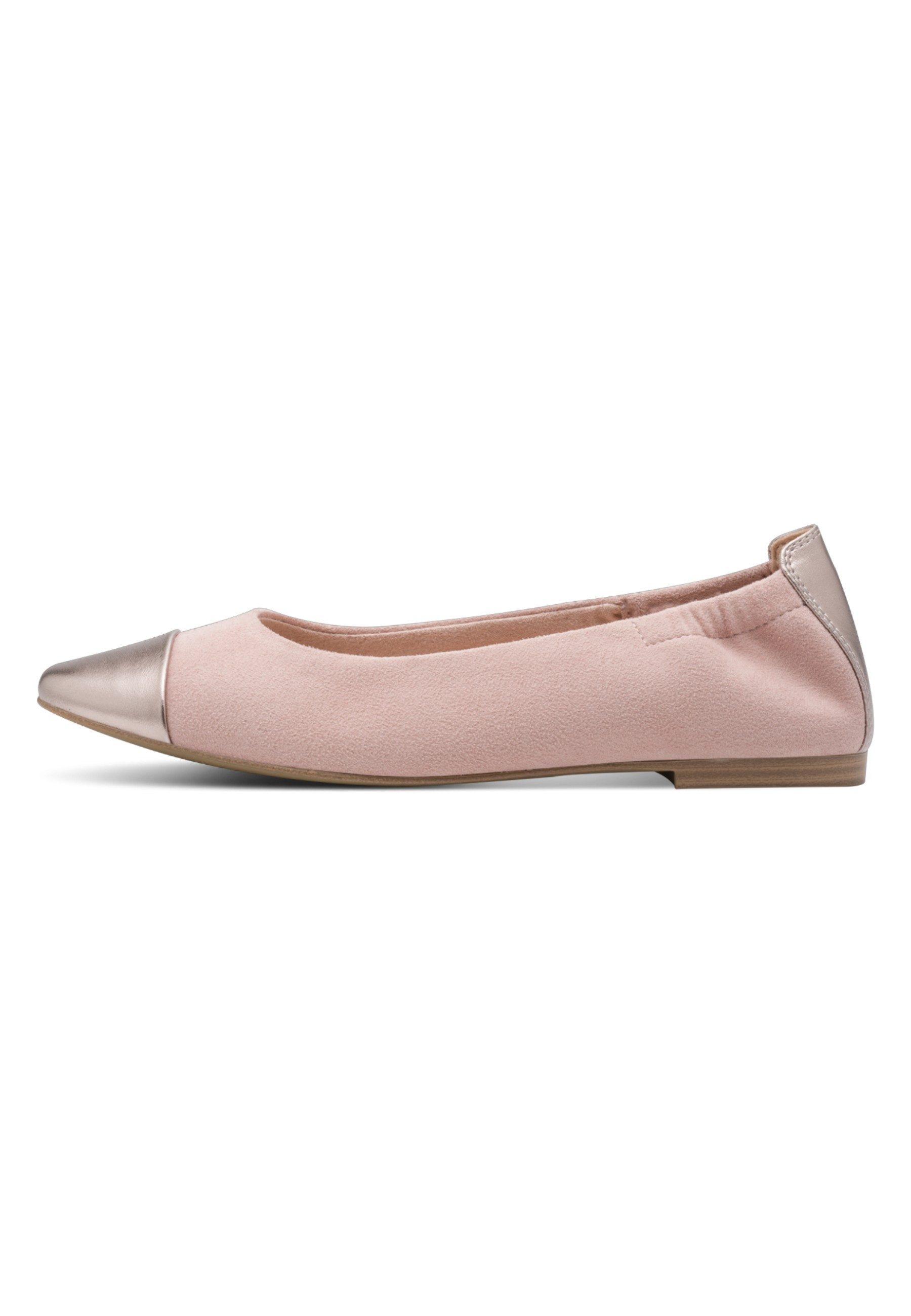 MARCO TOZZI 2-22108-44 596 Rose Comb Ballerina