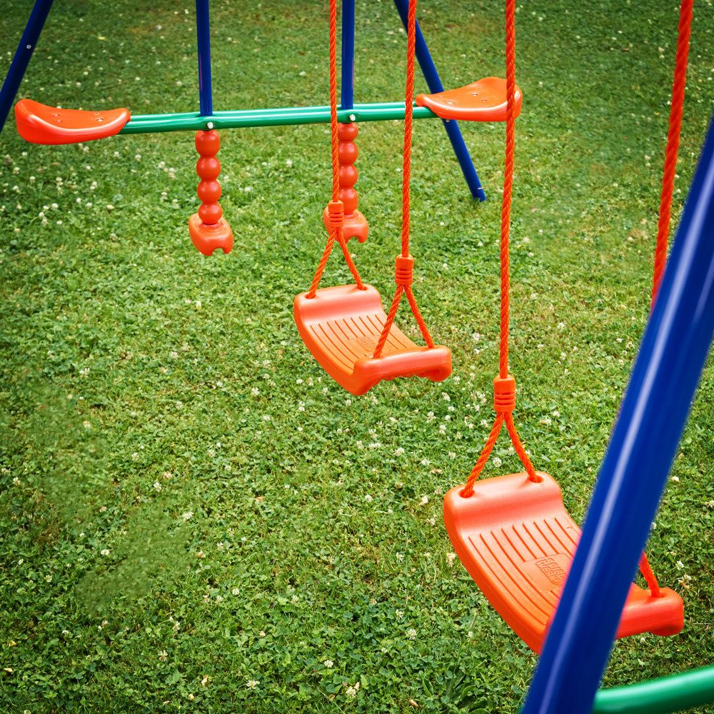 Spielwerk Einzelschaukel, (1-tlg), Kinderschaukel Metall 200kg günstig online kaufen