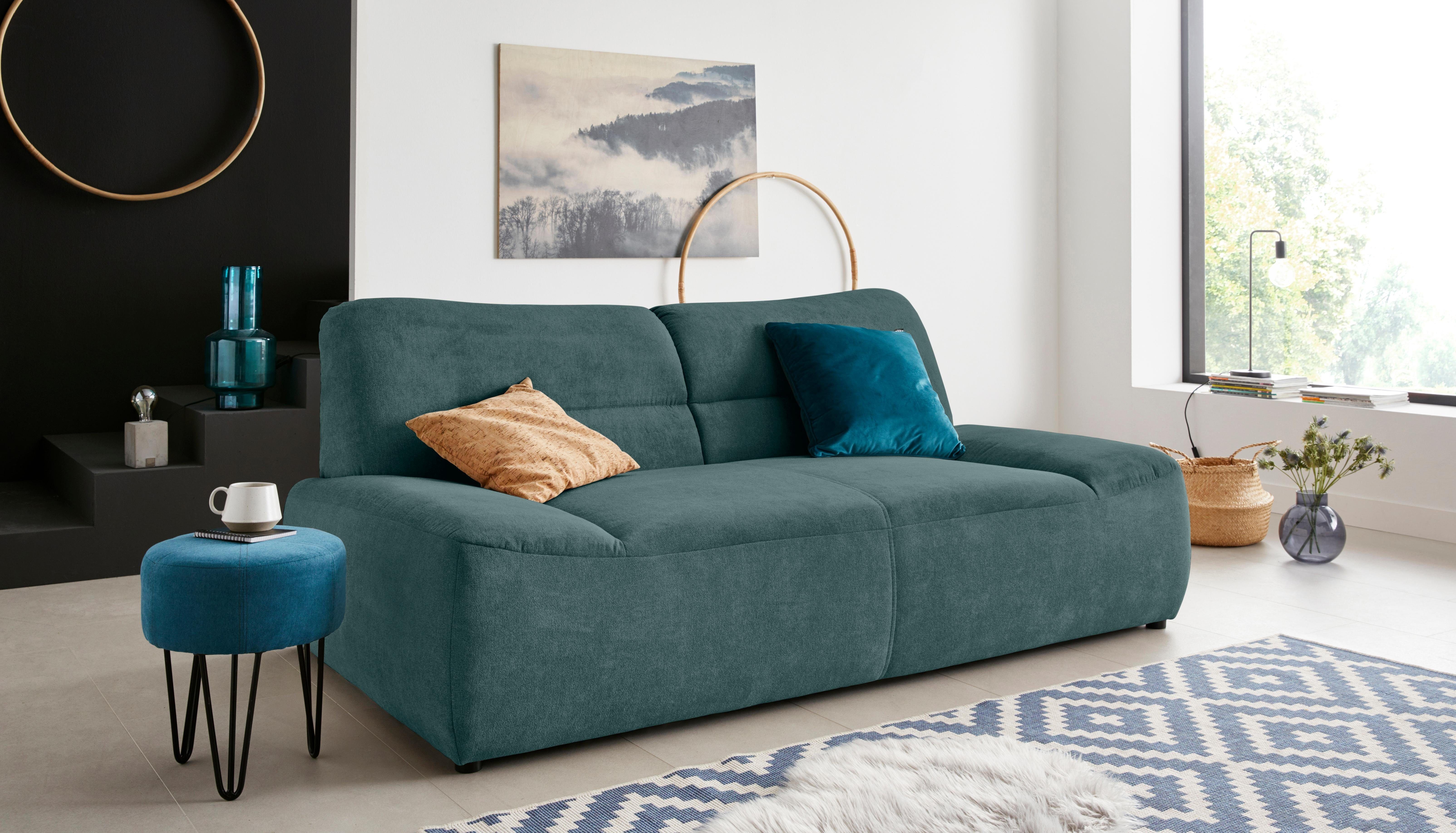 DOMO collection 2-Sitzer Cesena modernes Sofa günstig online kaufen