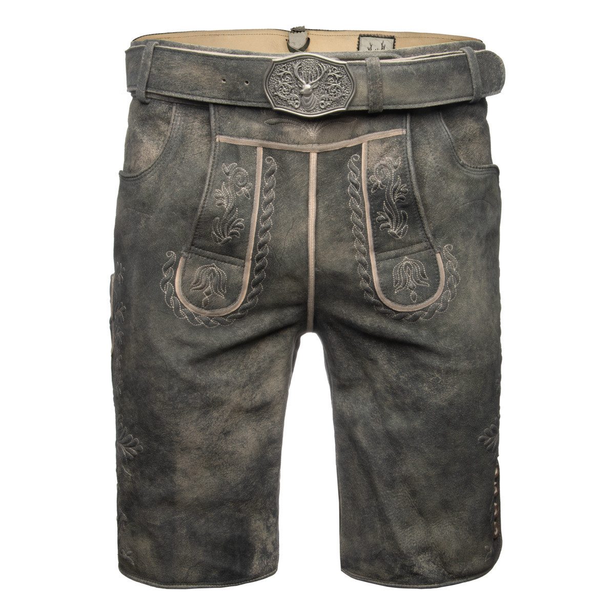 Stockerpoint Trachtenlederhose Oliver Herren (1-tlg) Trachtenlederhose, günstig online kaufen