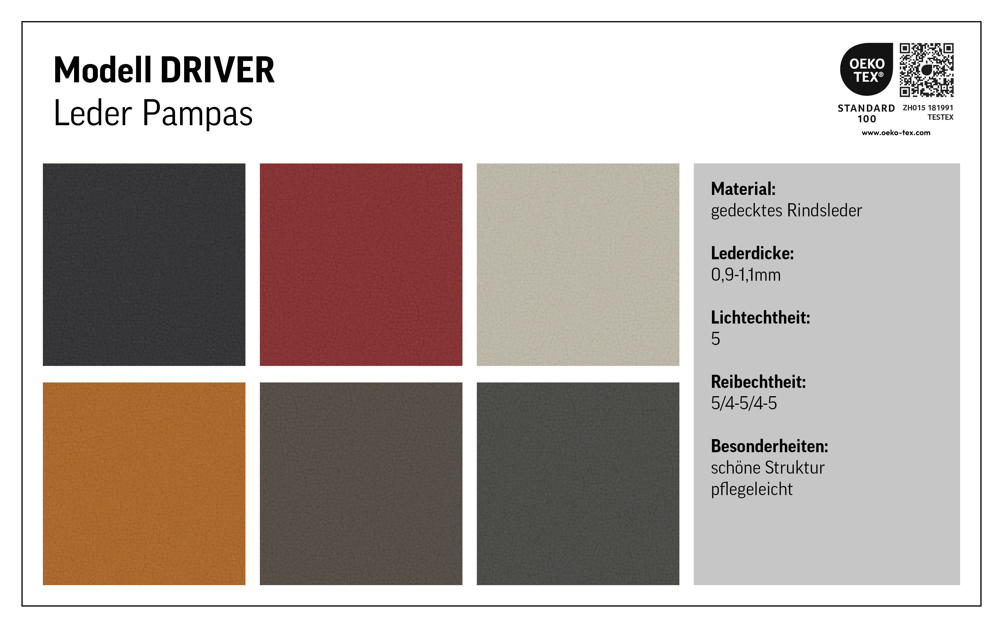 COTTA Hocker Driver, mit edlen Metallfüßen günstig online kaufen