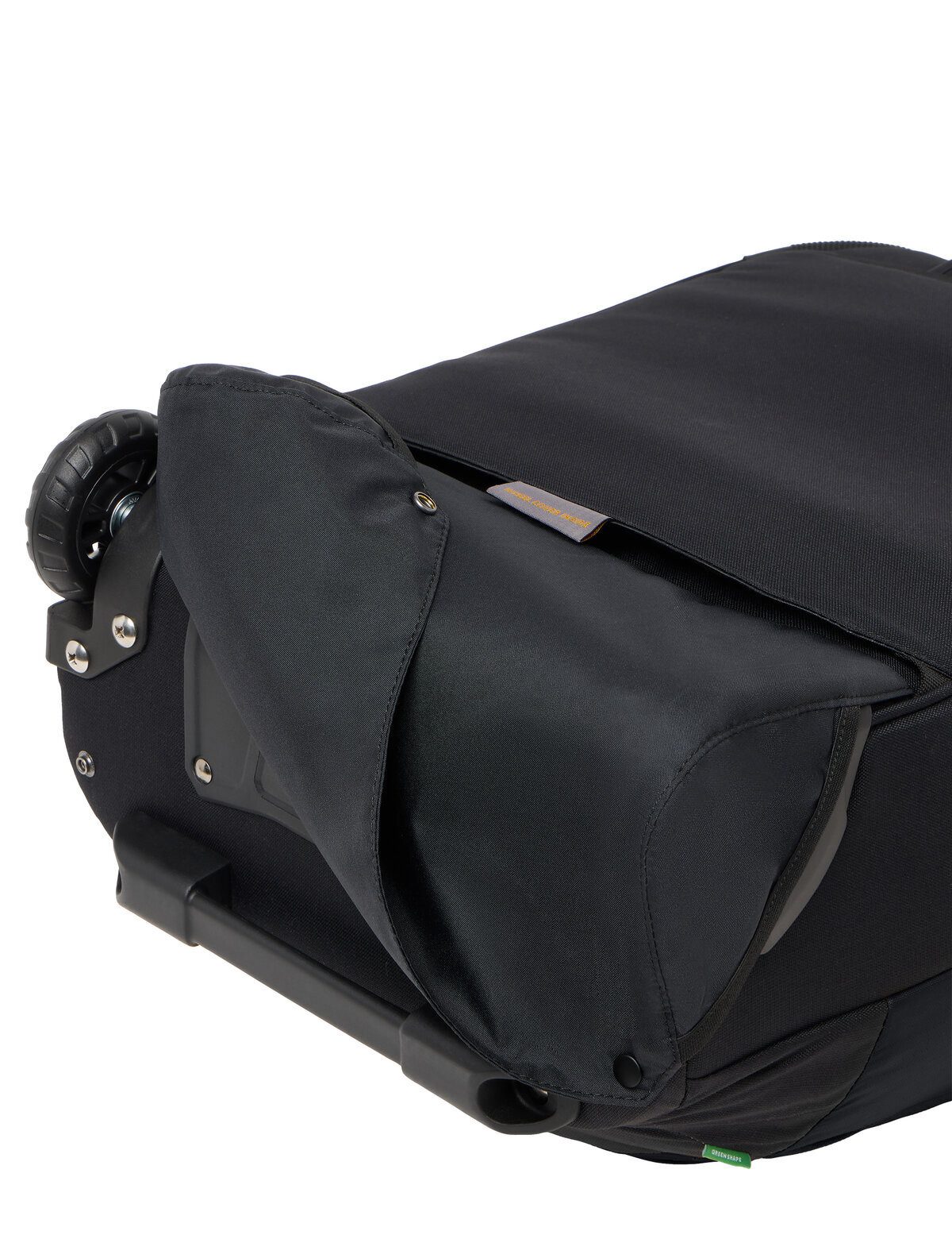 VAUDE Trolley CityTravel Carry-On, 2 Rollen, Reisetasche mit Rollen und Teleskopgriff