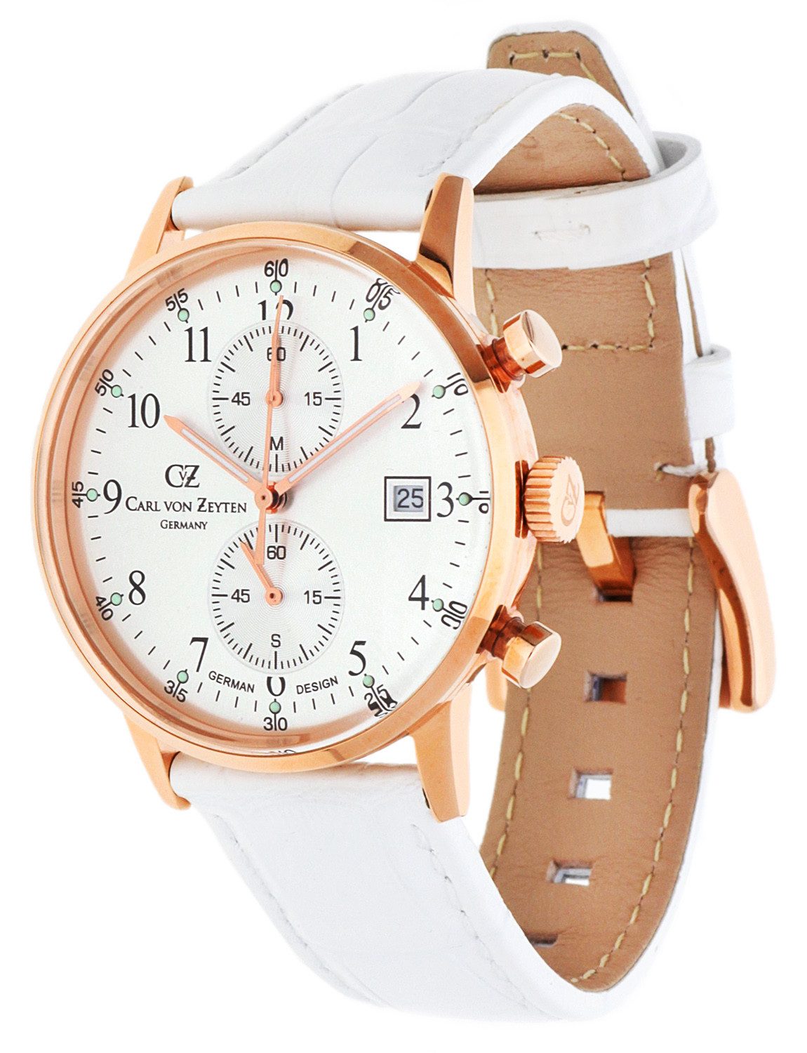 Carl von Zeyten Chronograph Todtnau