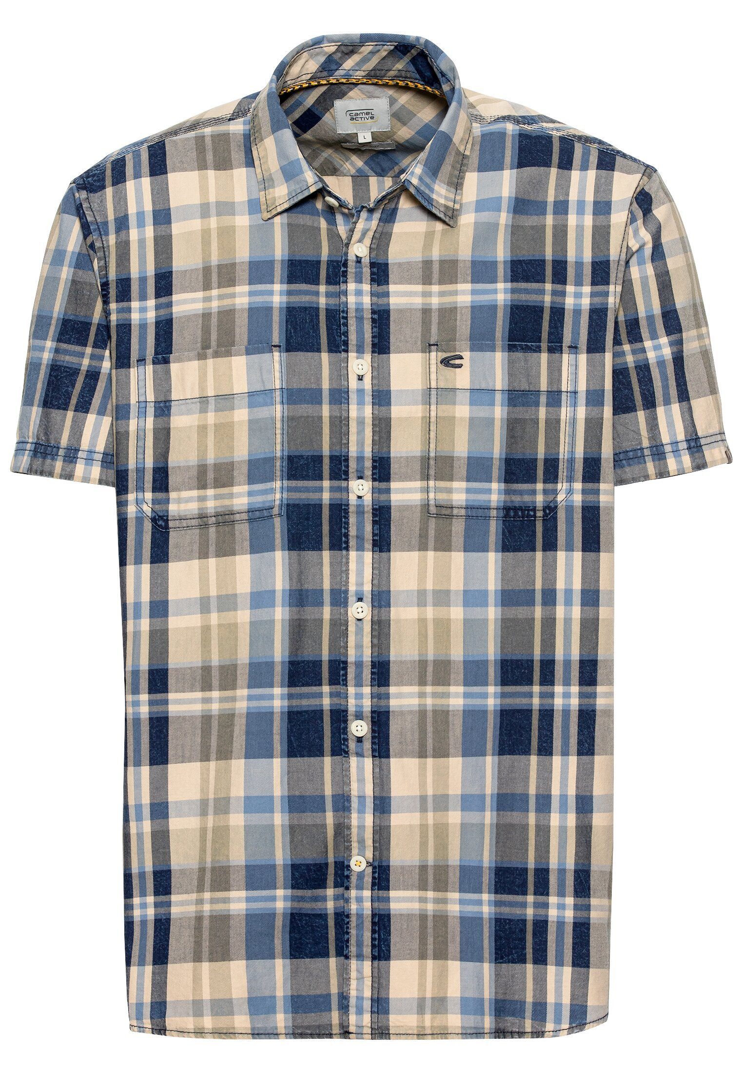 Camel Active Herren Hemd 3s52409252 günstig online kaufen