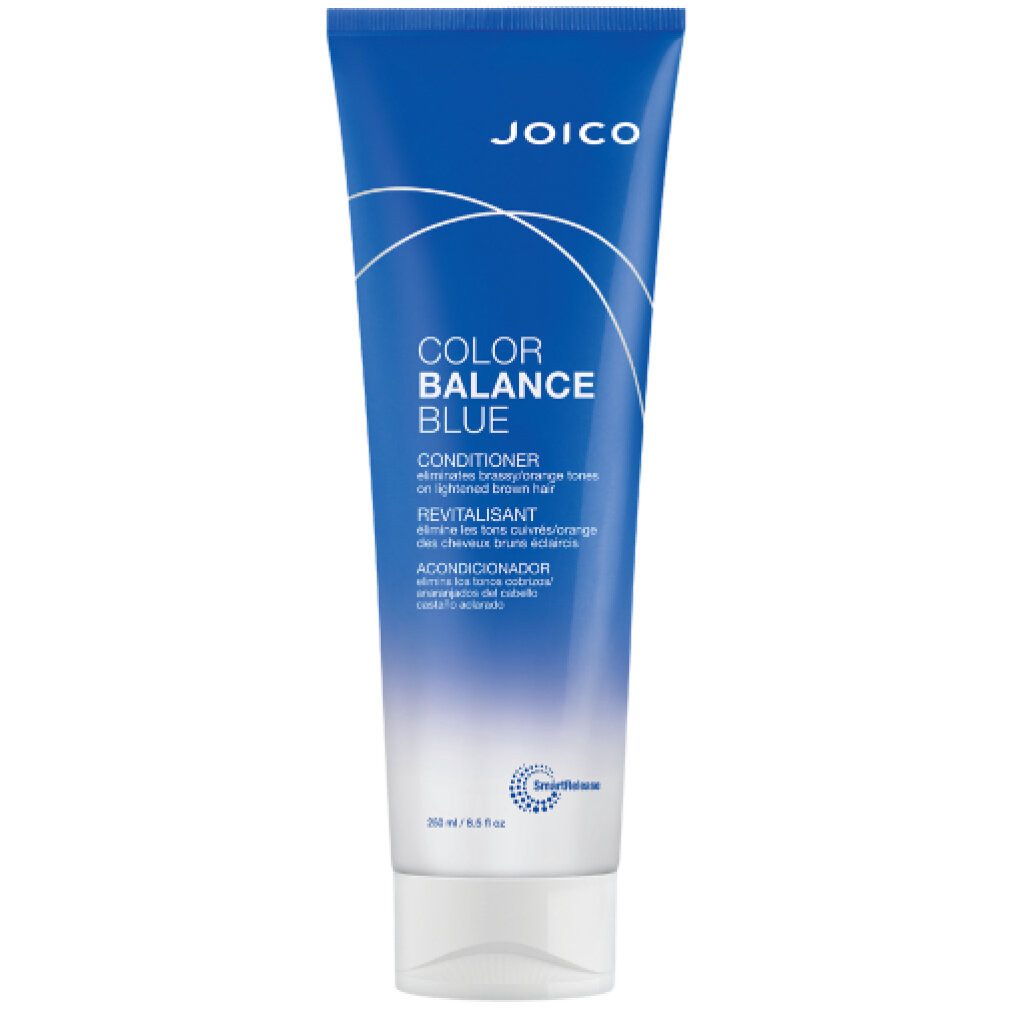 Joico Haarshampoo Restage Farbe Gleichgewicht Blau Conditioner 250 Ml