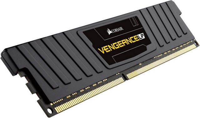 Corsair »Vengeance LP™ Memory — 16GB 1600MHz CL9 DDR3« PC Arbeitsspeicher  - Onlineshop OTTO