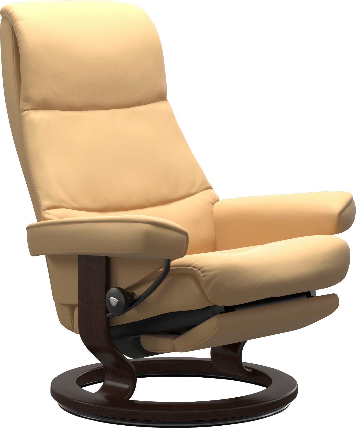 Stressless® Relaxsessel View, elektrisch verstellbar, optional 2-motorisch, Größe M & L
