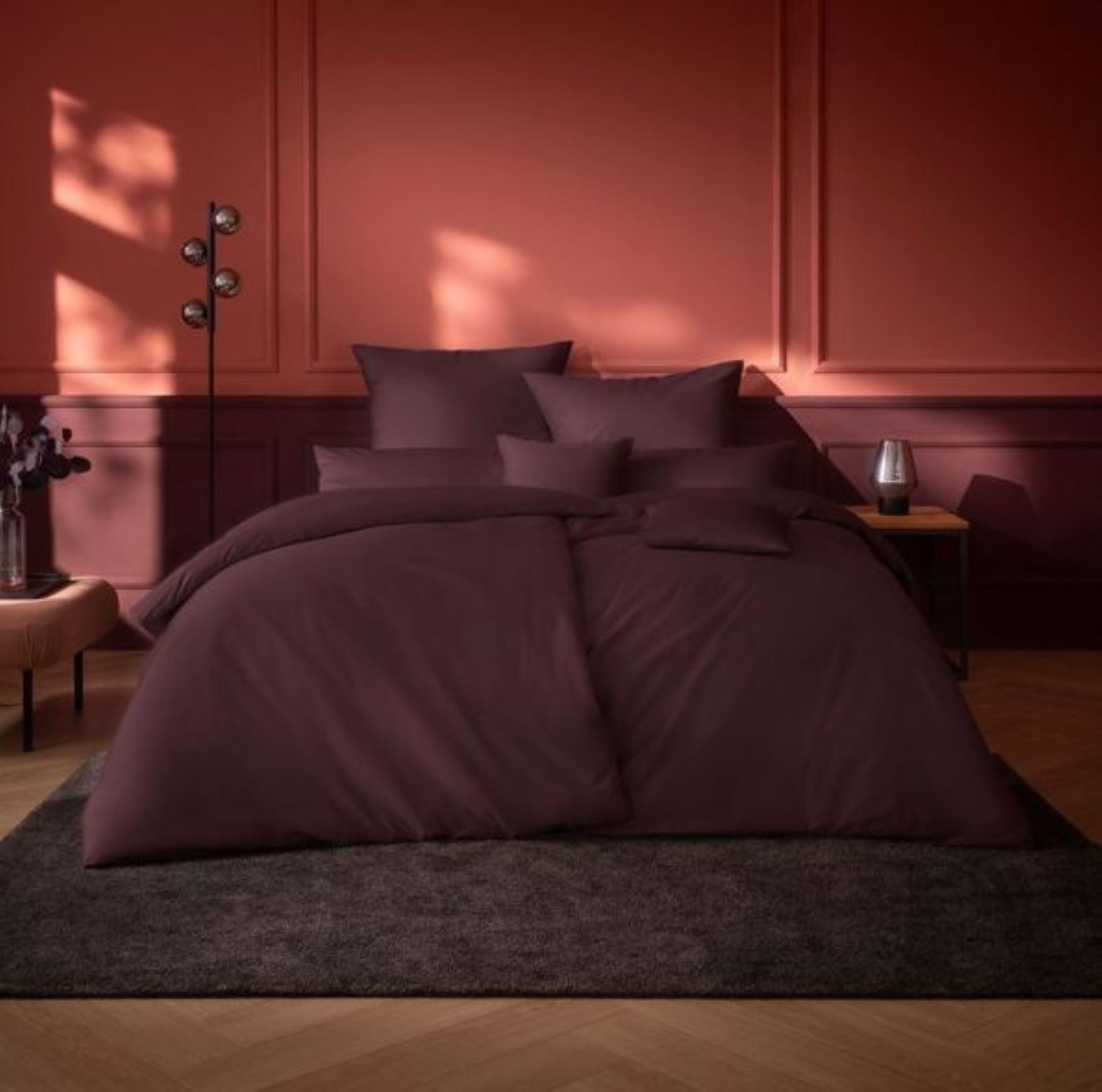 Estella Bettwäsche Bettwäsche Valetta, 100% Baumwolle, günstig online kaufen