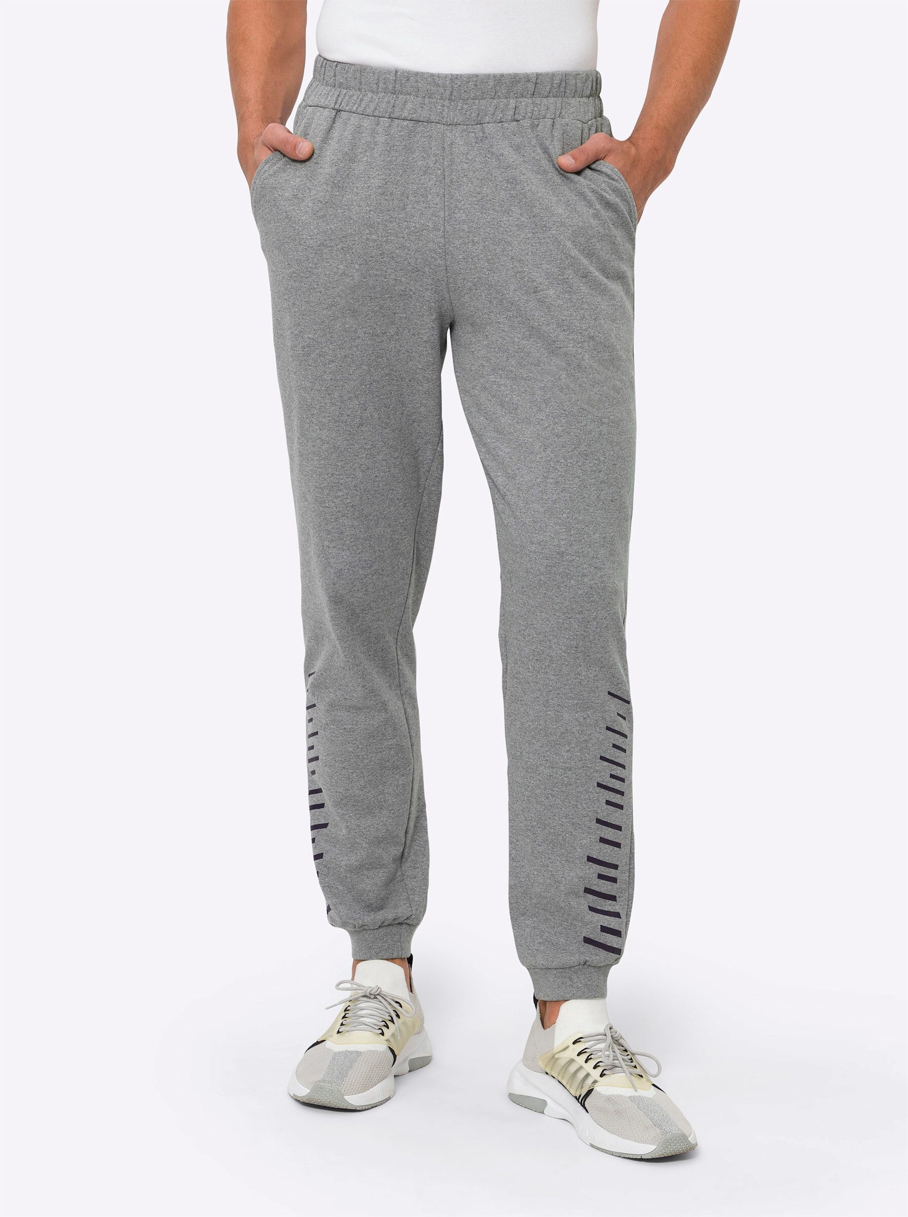 Sieh an! Jogginghose Freizeithose . günstig online kaufen