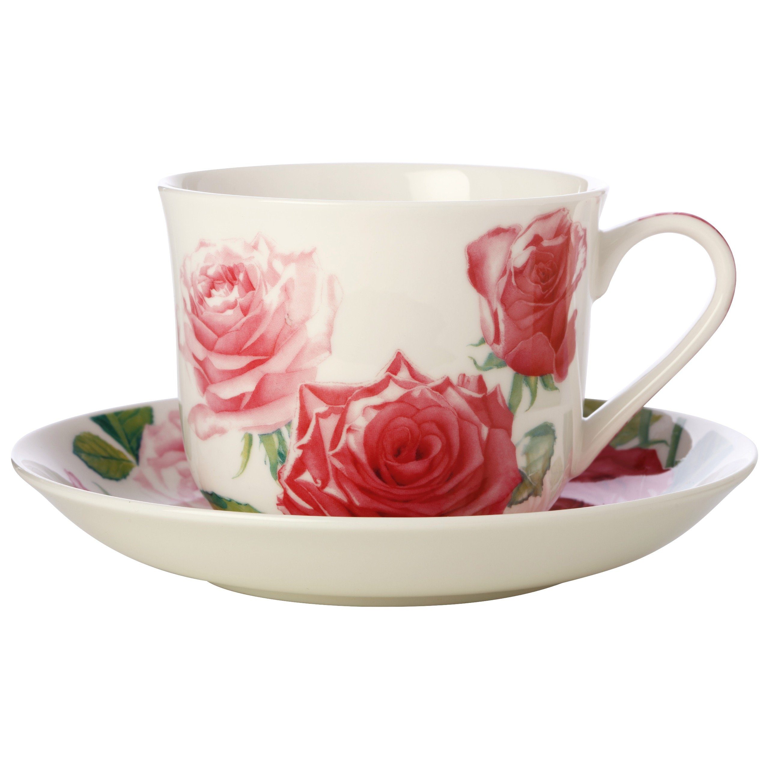 Maxwell & Williams Tasse Floriade, Bone China Porzellan